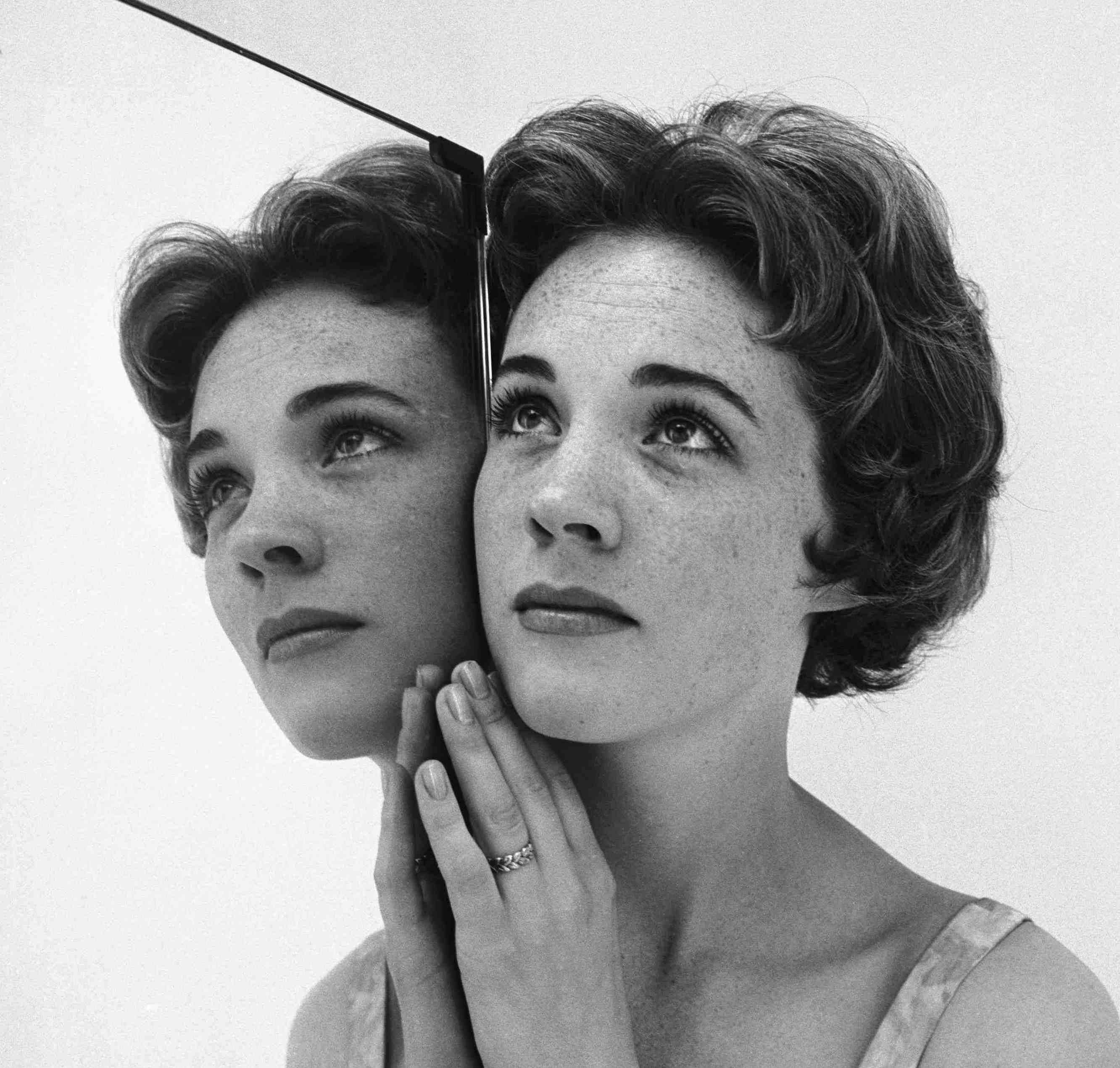 2665x2541 Julie Andrews. On And Off The Record