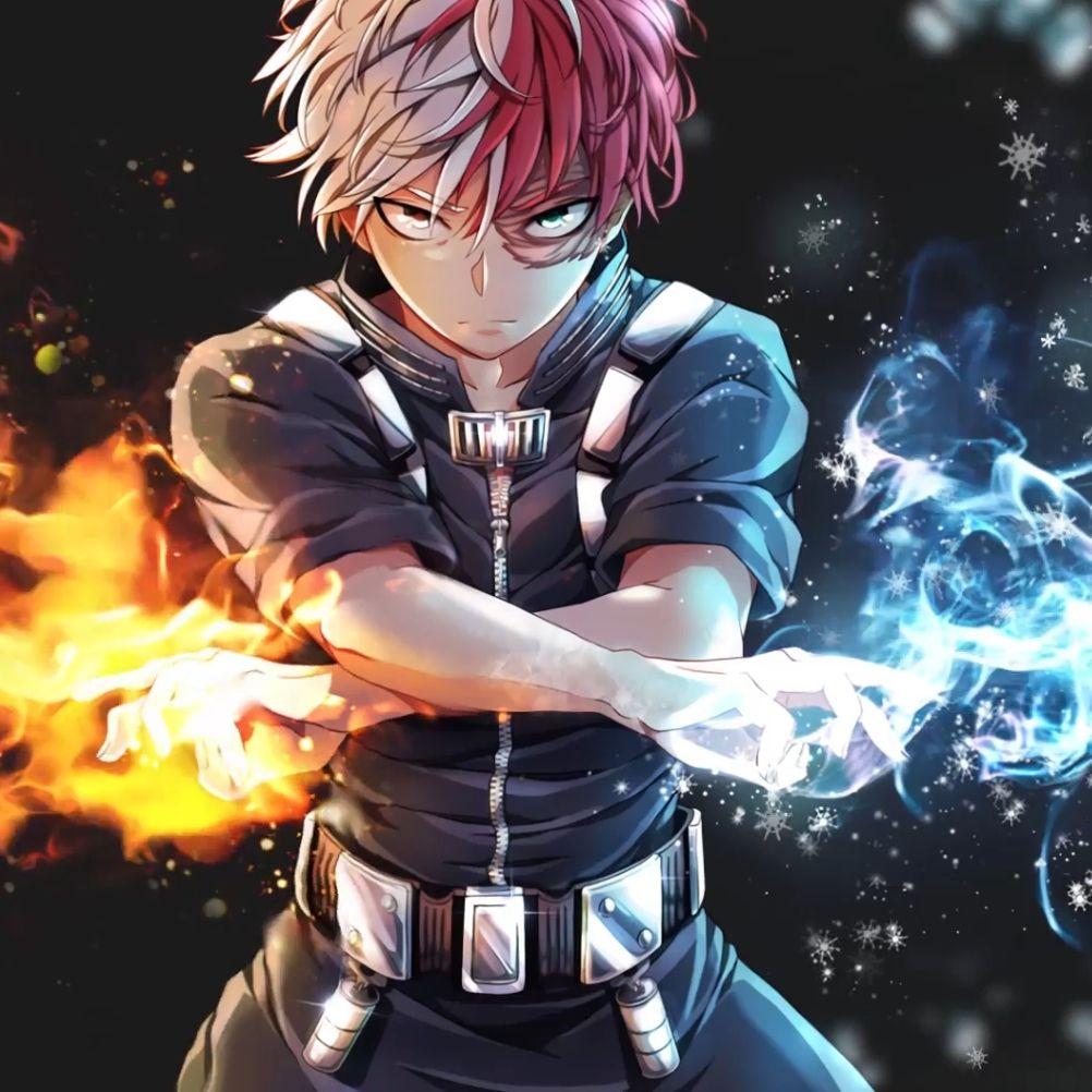 1002x1002 My Hero Academia Live Wallpaper