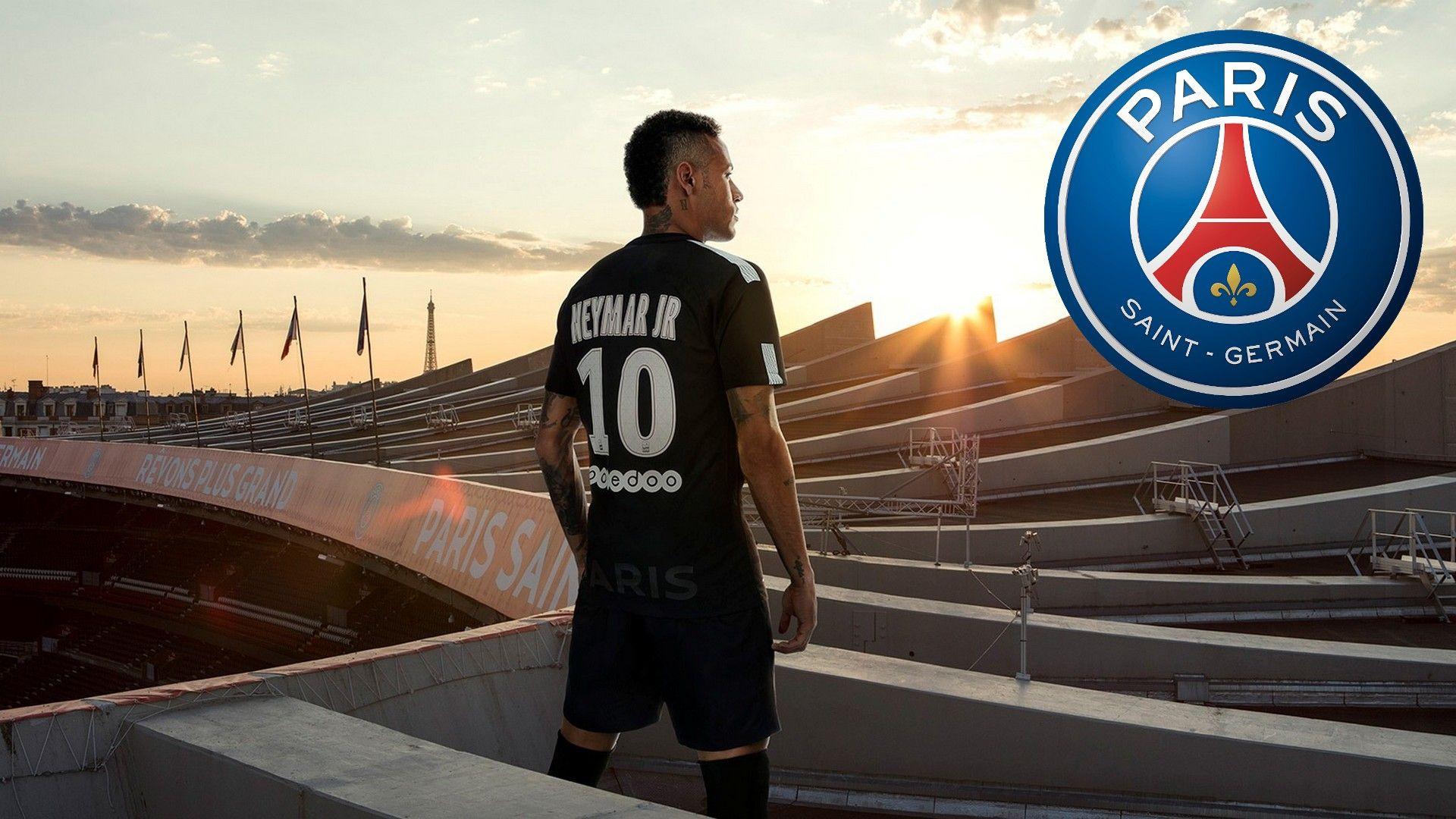 1920x1080 Neymar Paris Saint Germain Wallpaper HD Football Wallpaper