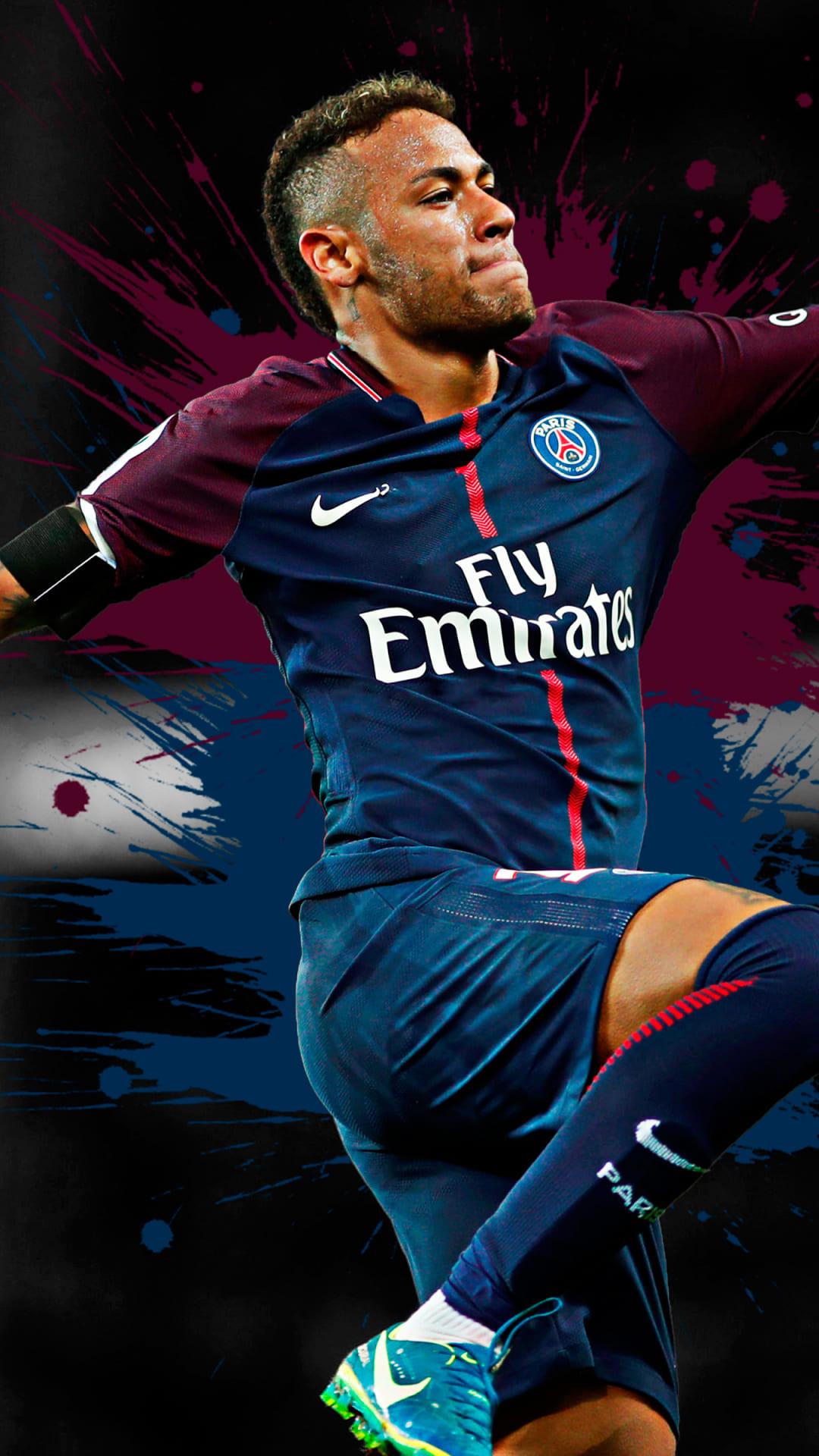 1080x1920 Neymar Wallpaper For Phone