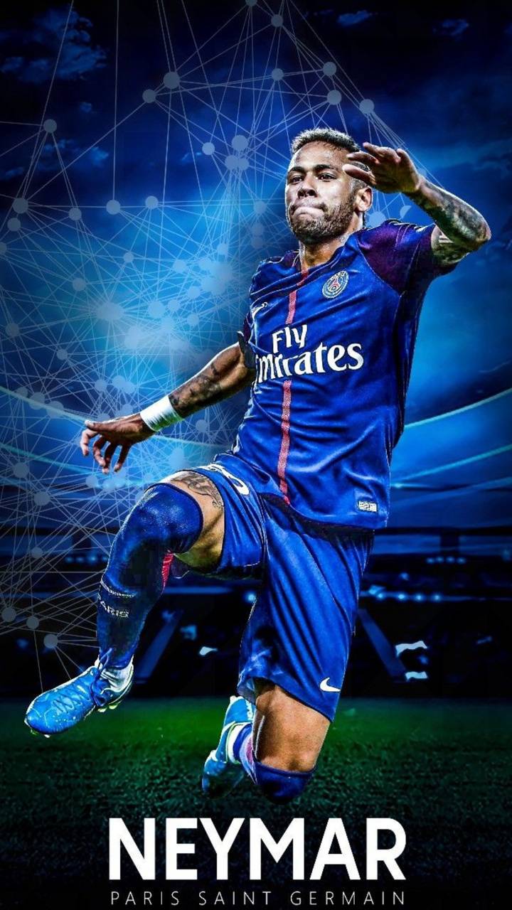 720x1280 Neymar Wallpaper