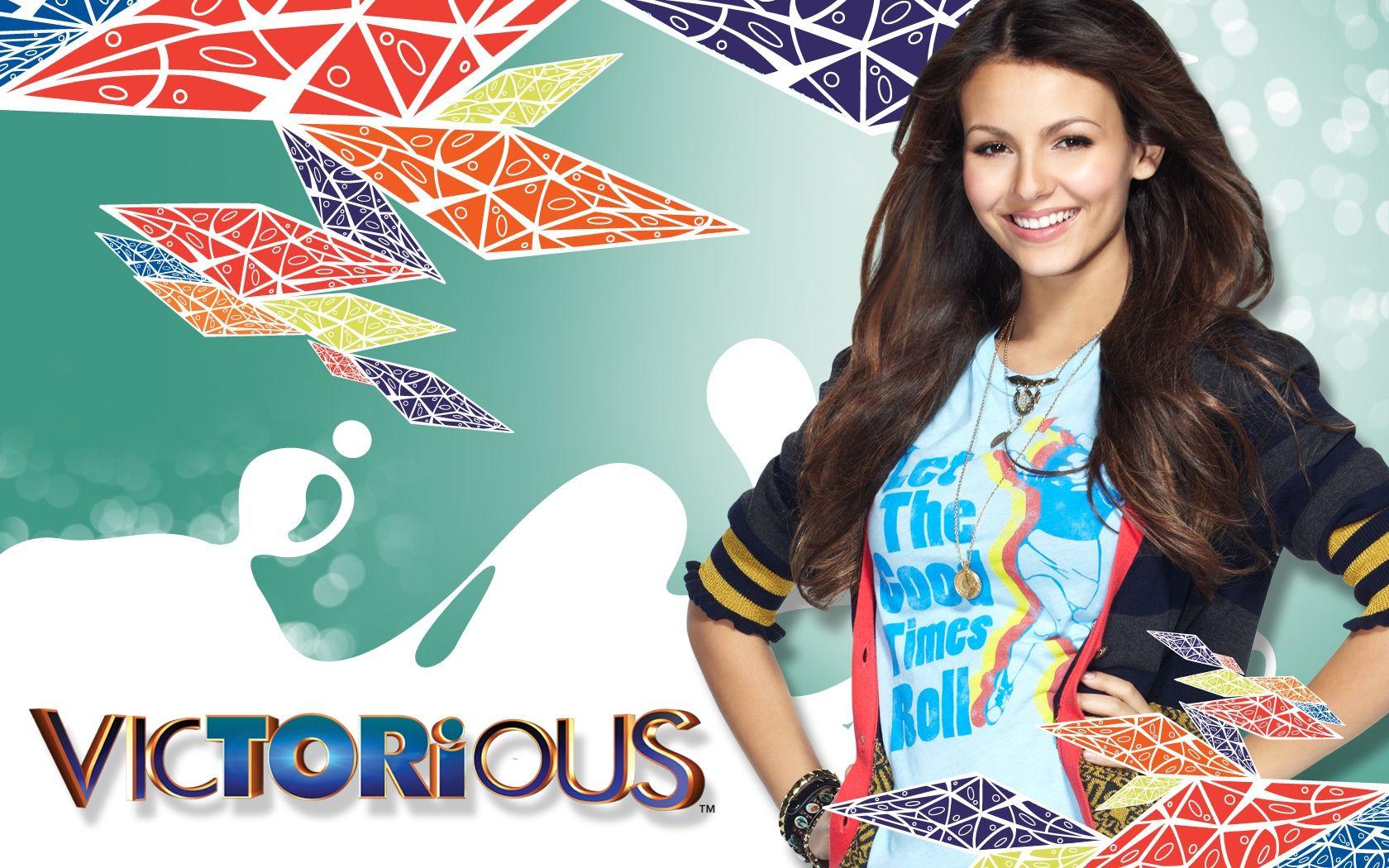 1680x1050 Tori Victorious Wallpaper .