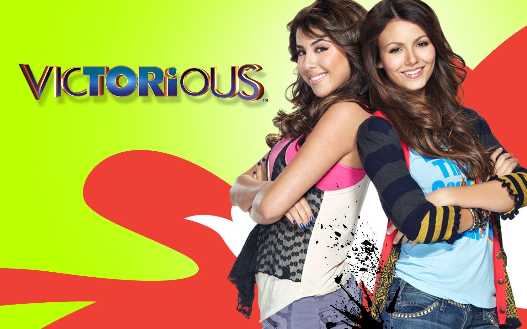1680x1050 Tori Vega and Trina Vega .