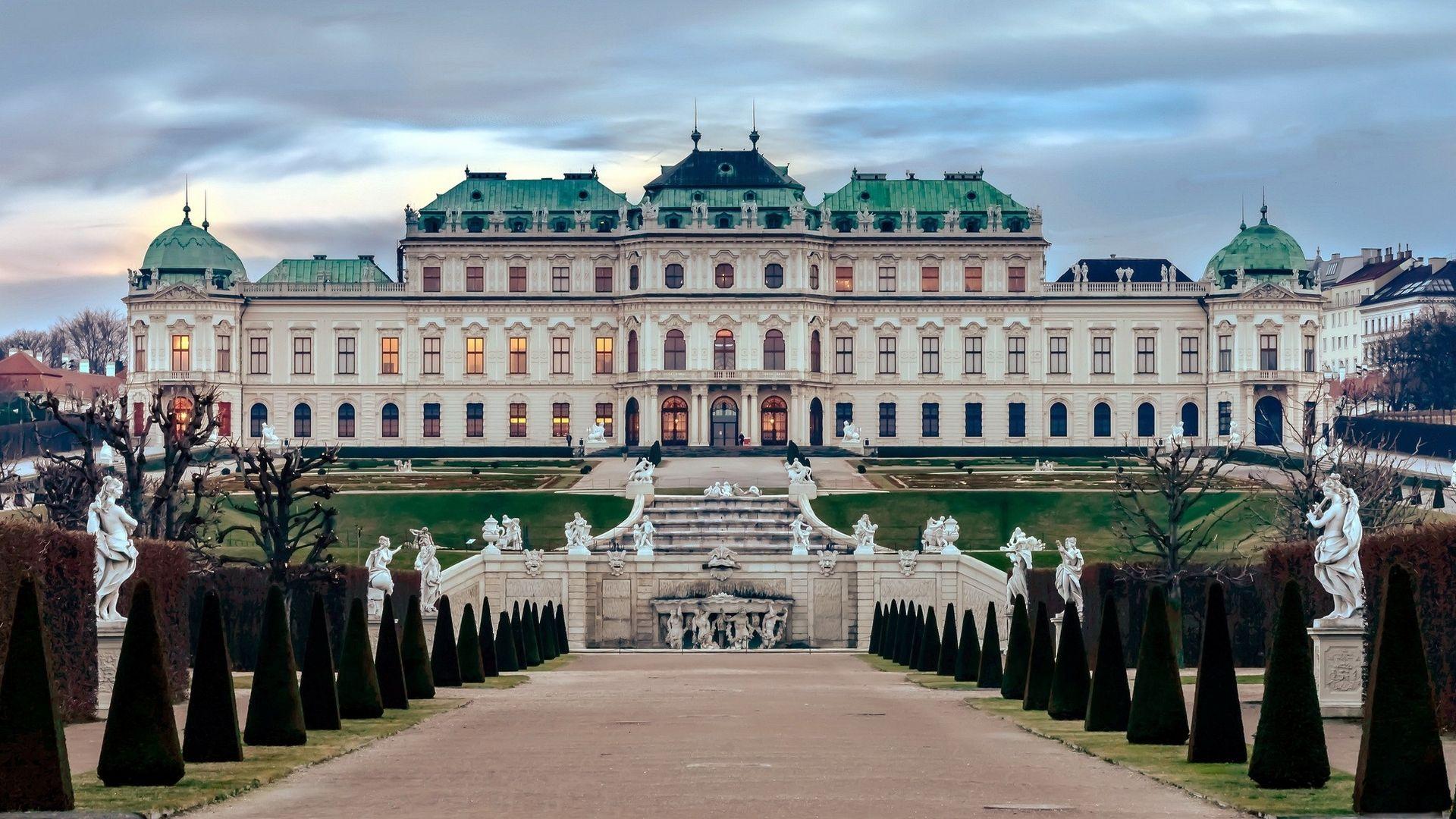1920x1080 Palace Wallpaper HD