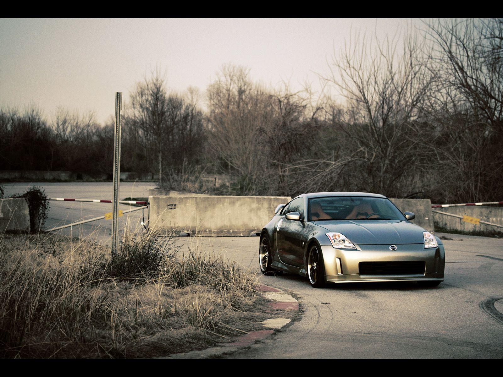 1600x1200 Nissan 350z