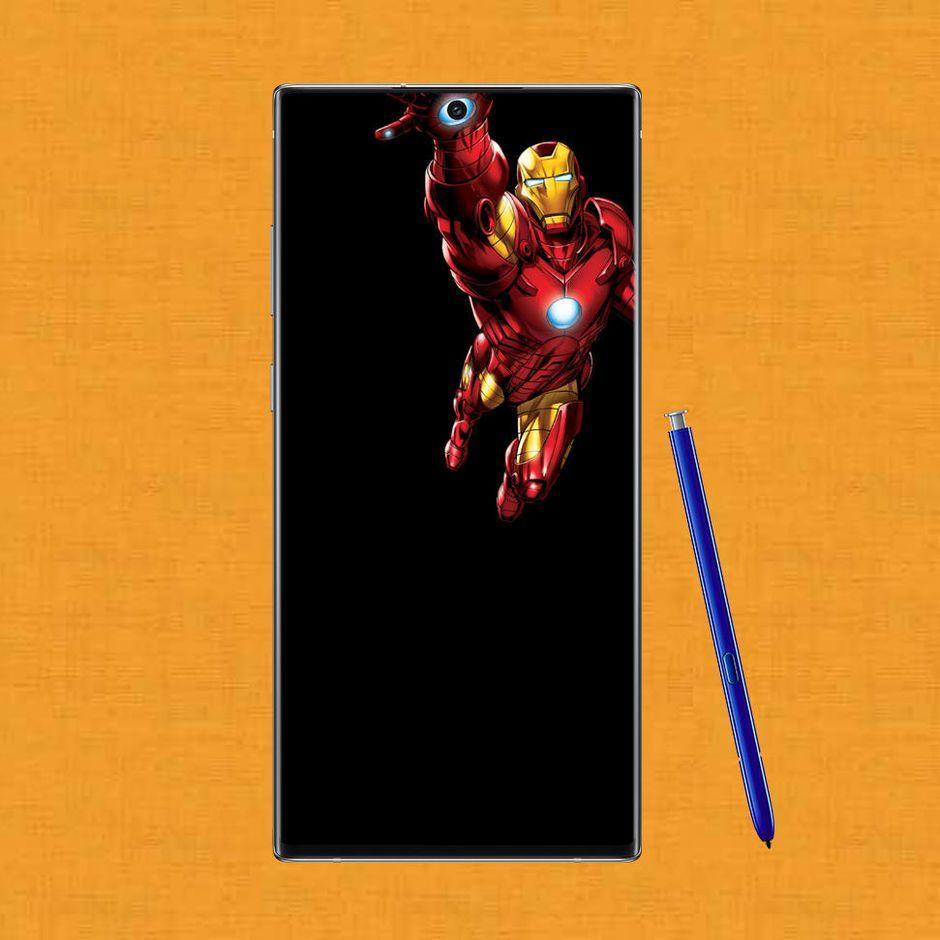 940x940 New Marvel Avengers Note 10 wallpaper are here, and installing them is easy