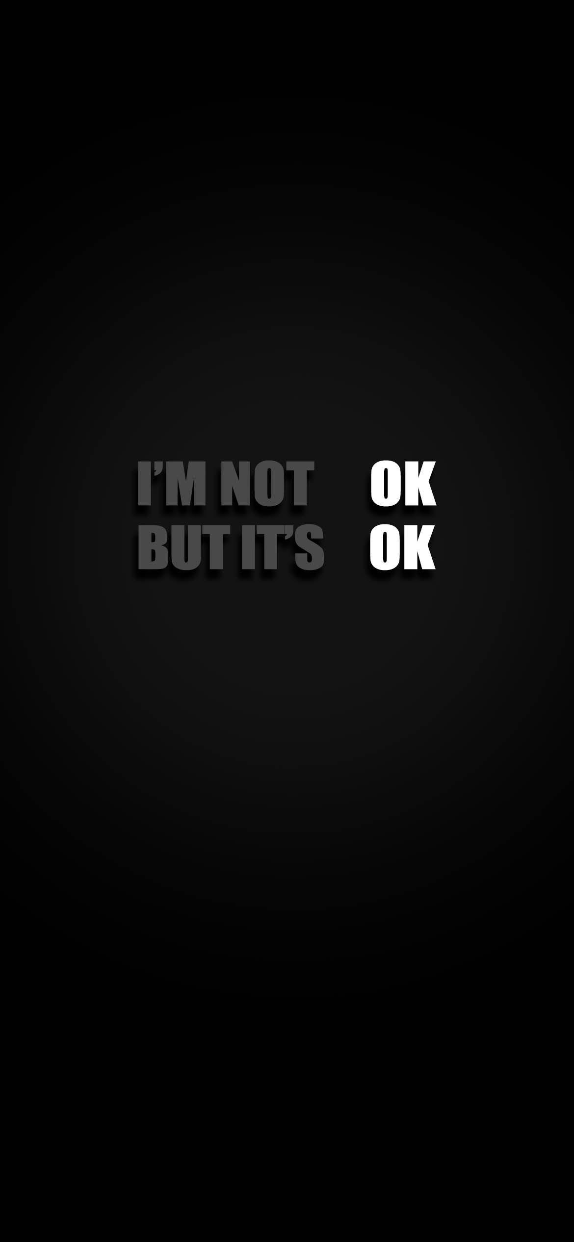 1170x2532 Sad Wallpaper 4K