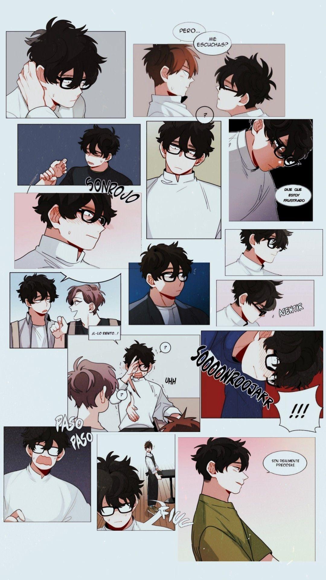 1080x1920 Sign Manhwa Wallpaper