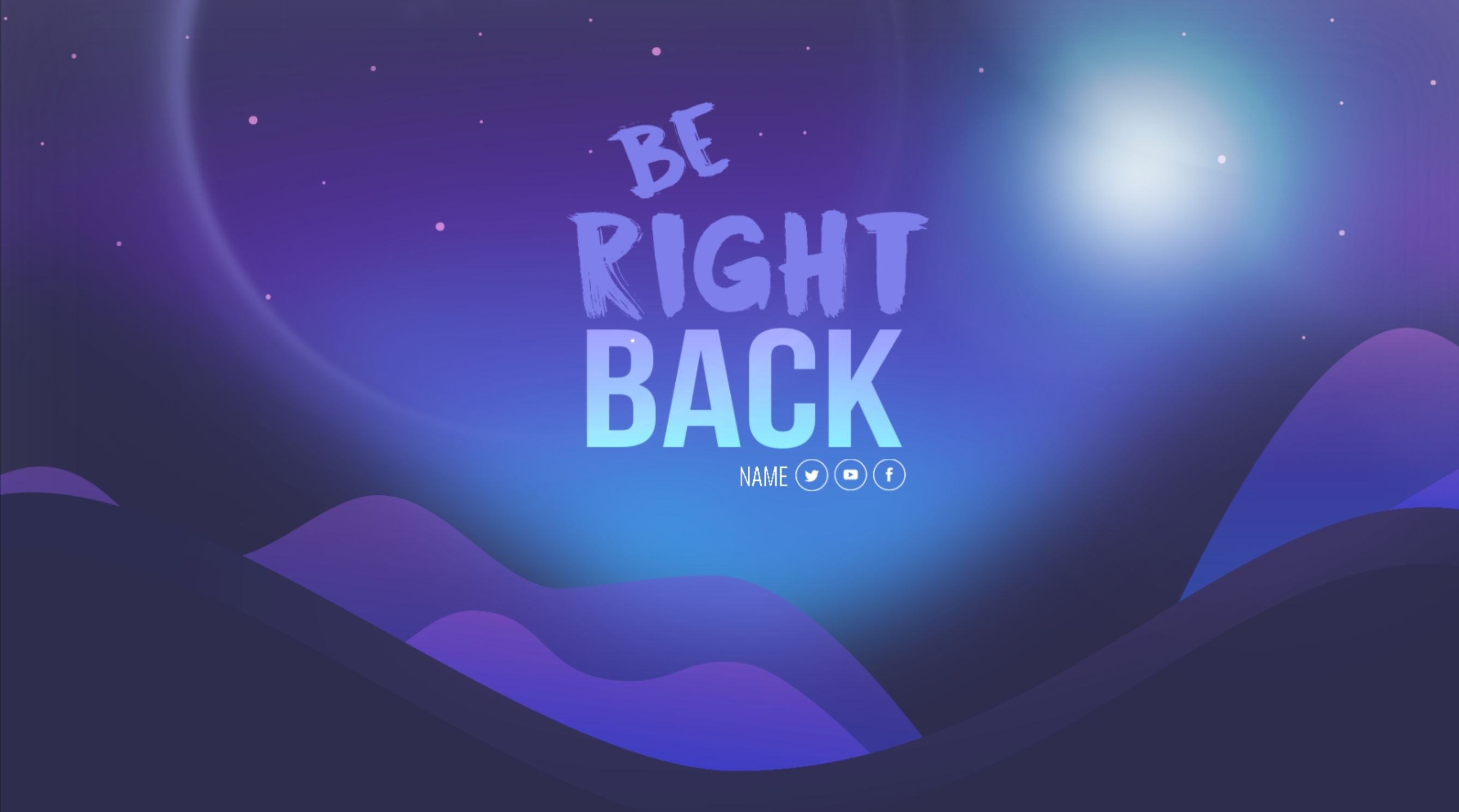 Be Right Back Wallpapers - Top Free Be Right Back Backgrounds -  WallpaperAccess