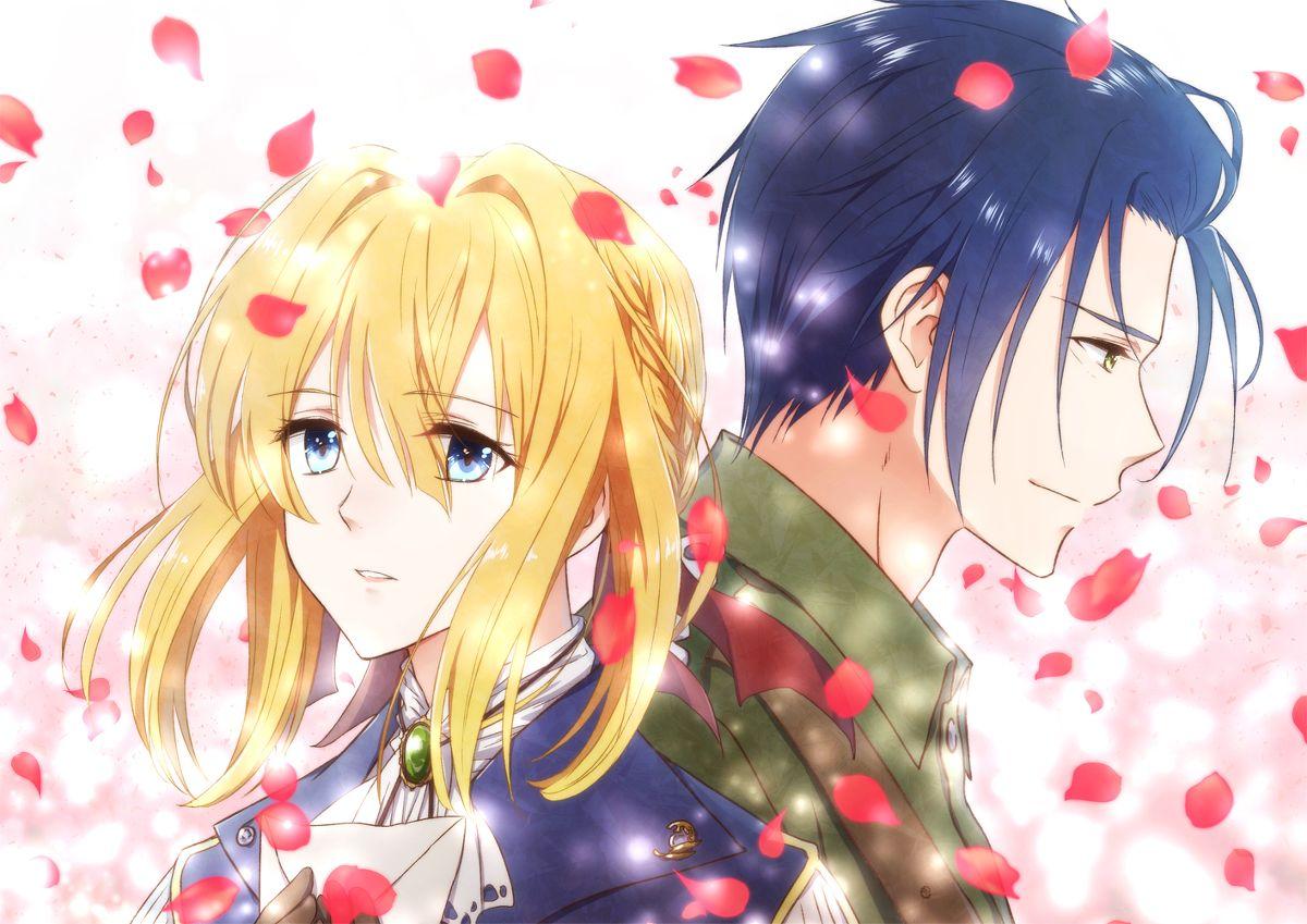 1200x849 Violet Evergarden Image Anime Image Board