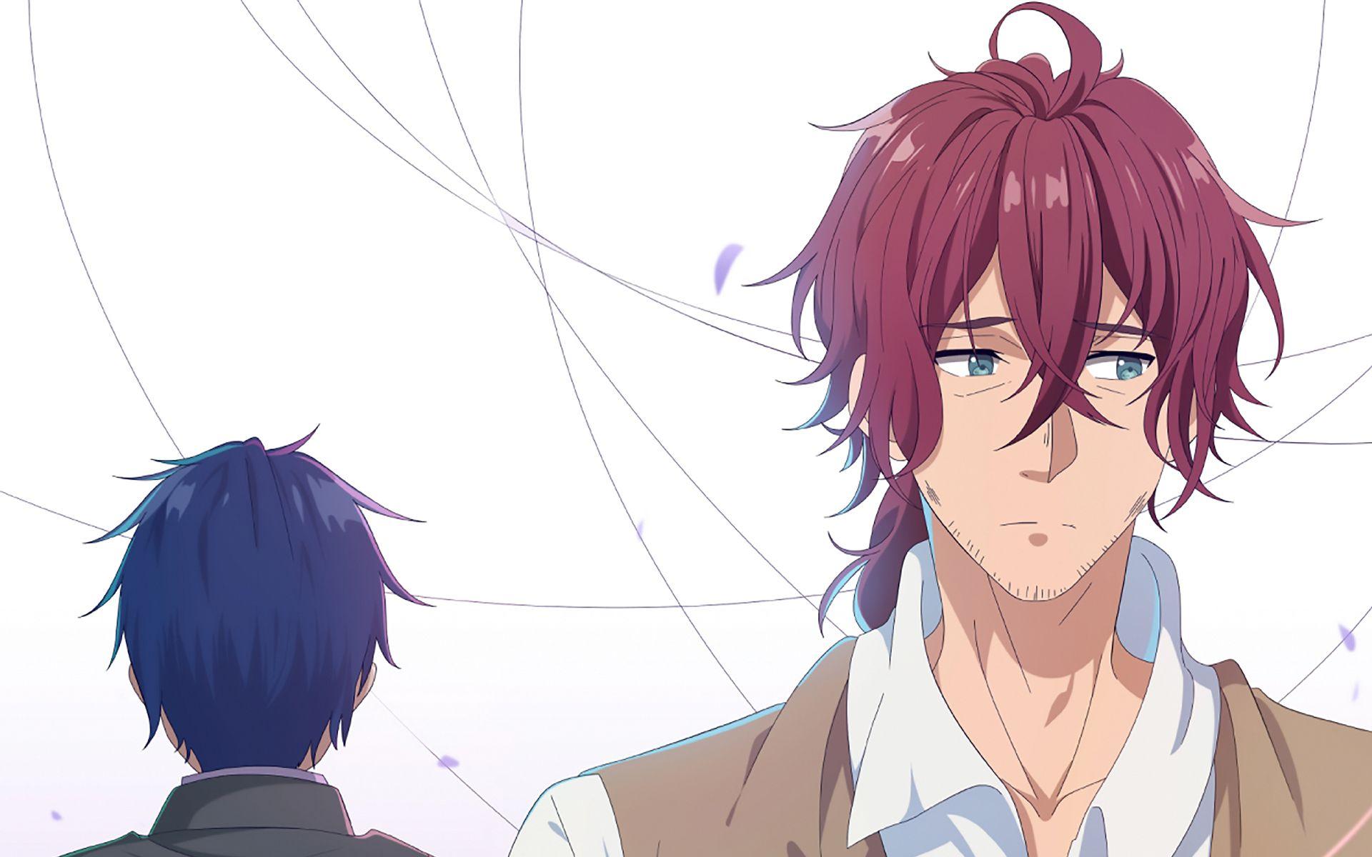 1920x1200 Download wallpaper Gilbert Bougainvillea, Claudia Hodgins, manga, Violet Evergarden for desktop with resolution 1920x1200. High Quality HD picture wallpaper