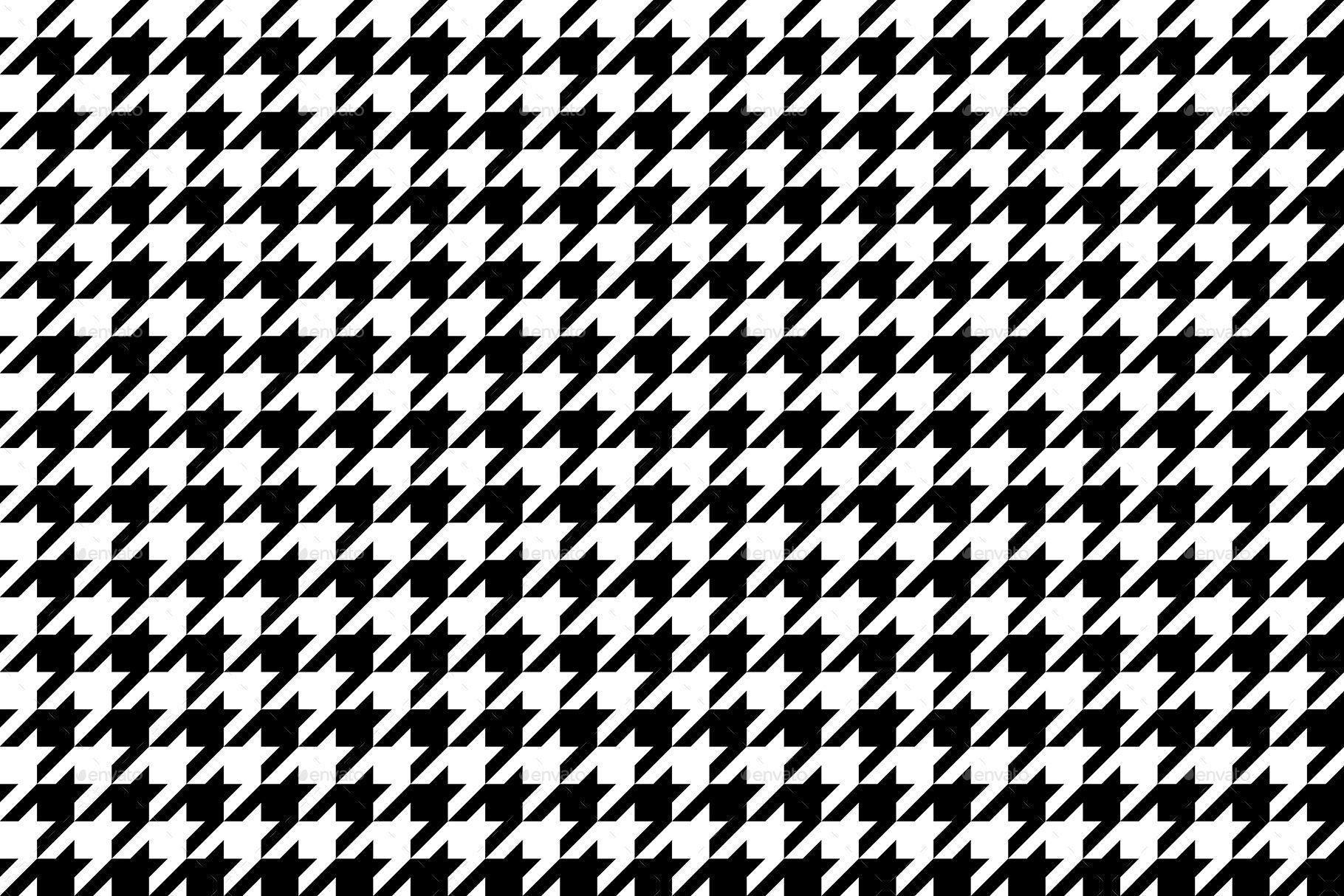 1820x1214 Houndstooth Background Textures. Textured background, Background patterns, Houndstooth pattern