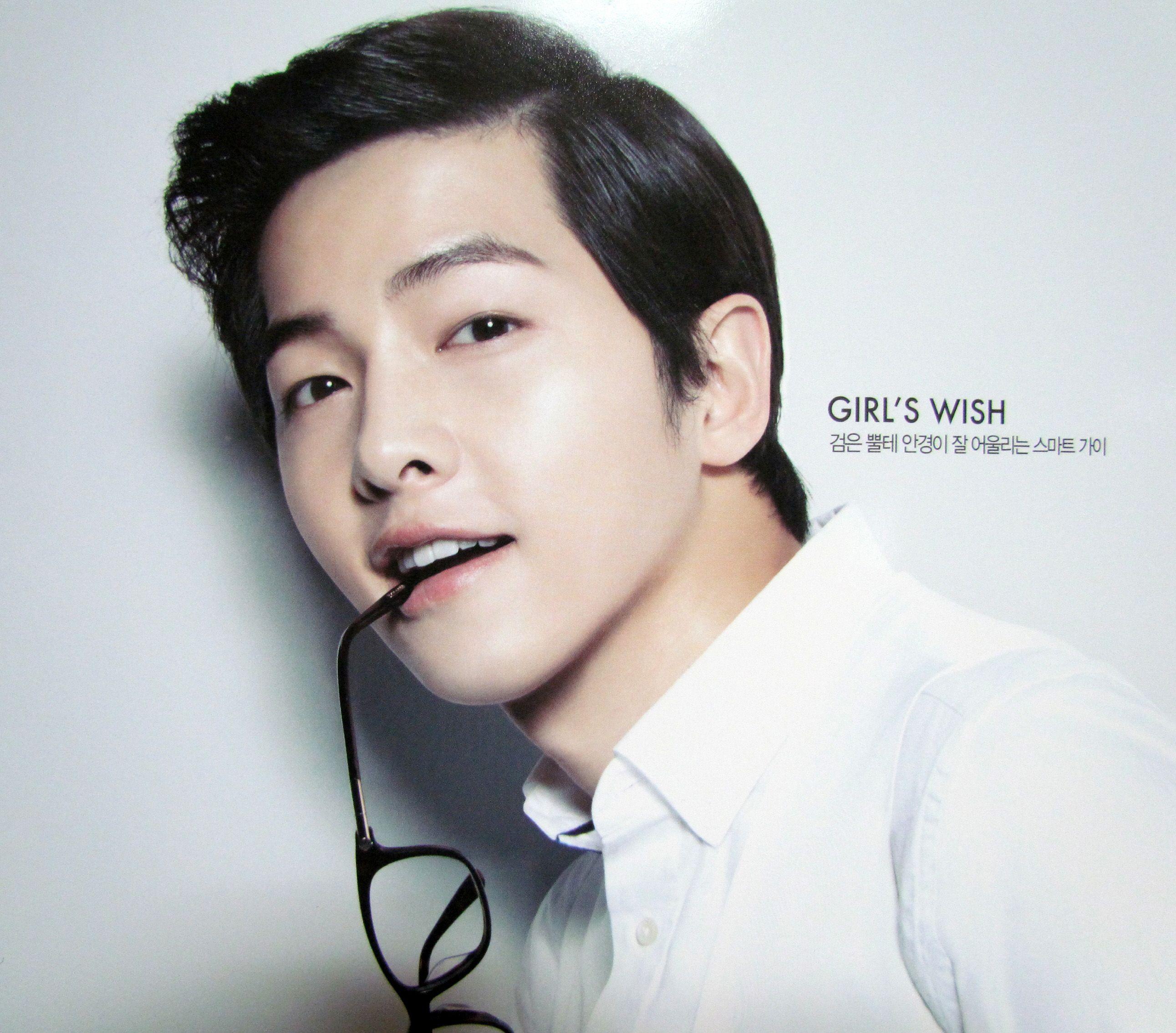 2583x2268 Song Joong Ki HD Wallpaper
