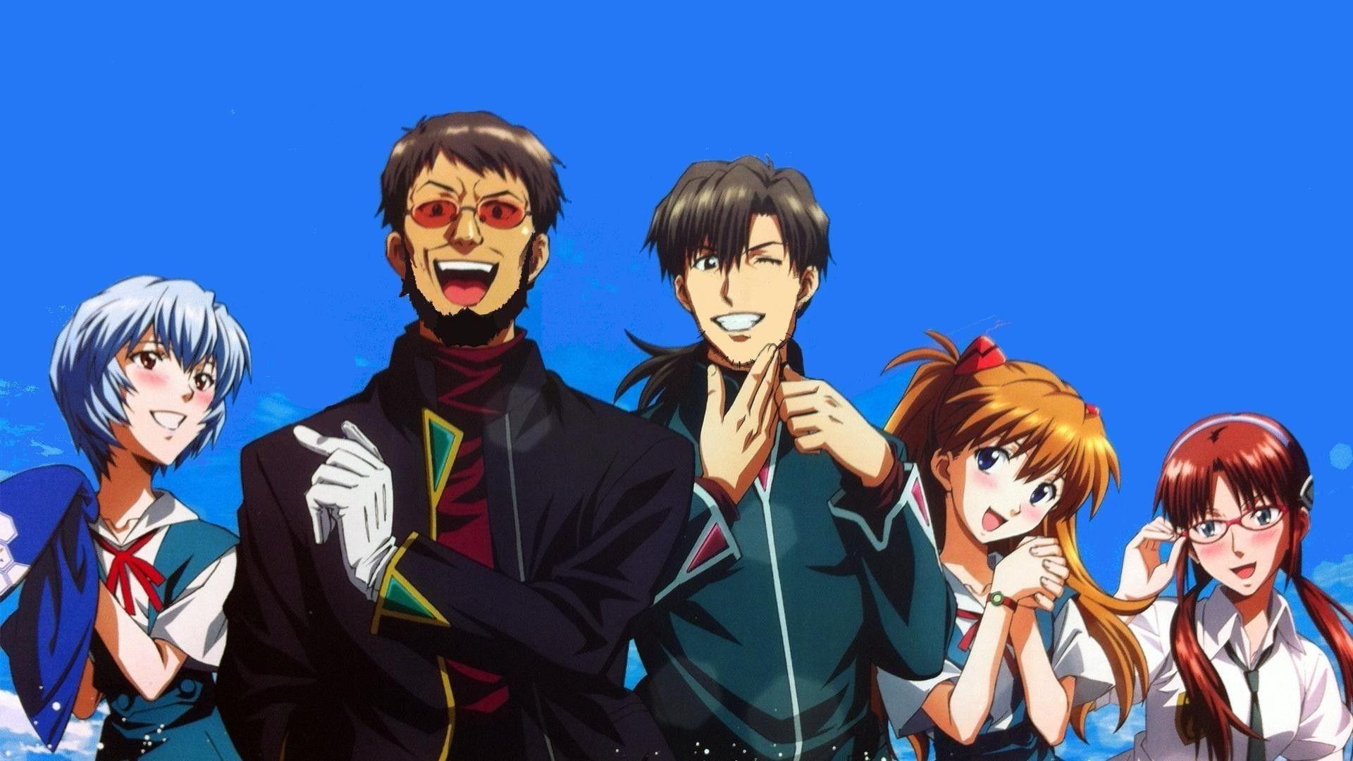 1920x1080 1920x1080 neon genesis evangelion asuka langley soryu ayanami rei anime ryoji kaji makinami mari illustrious gendo ikari wallpaper JPG 278 kB