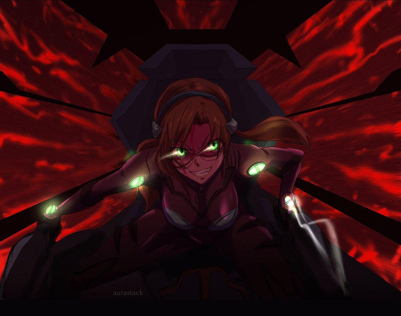 1280x1010 Download Berserk Neon Wallpaper 1280x1010