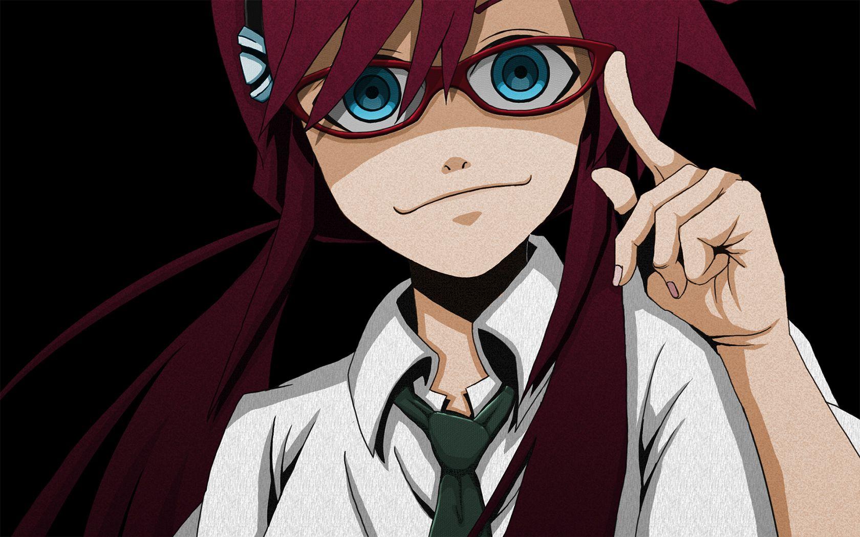 1680x1050 neon genesis evangelion makinami mari illustrious megane wallpaper