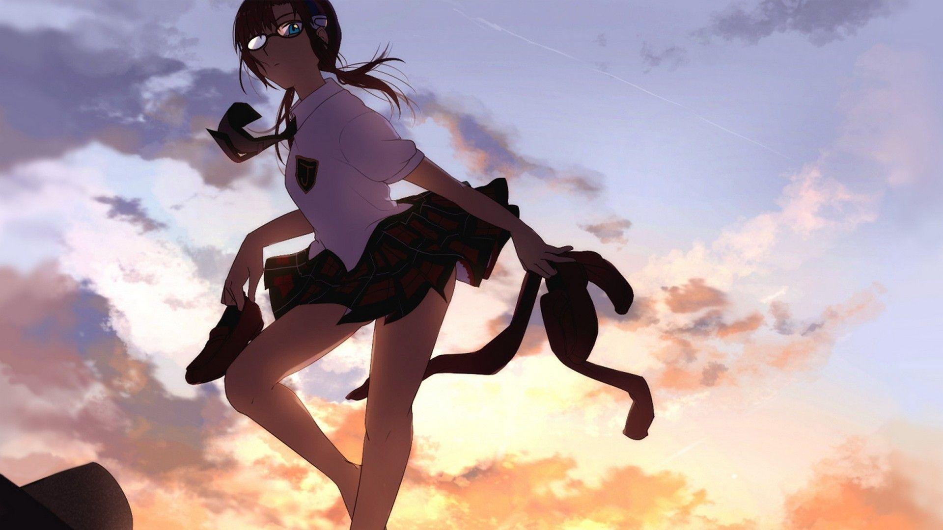 1920x1080 1920x1080 Mari Makinami Illustrious desktop wallpaper. Mocah HD Wallpaper