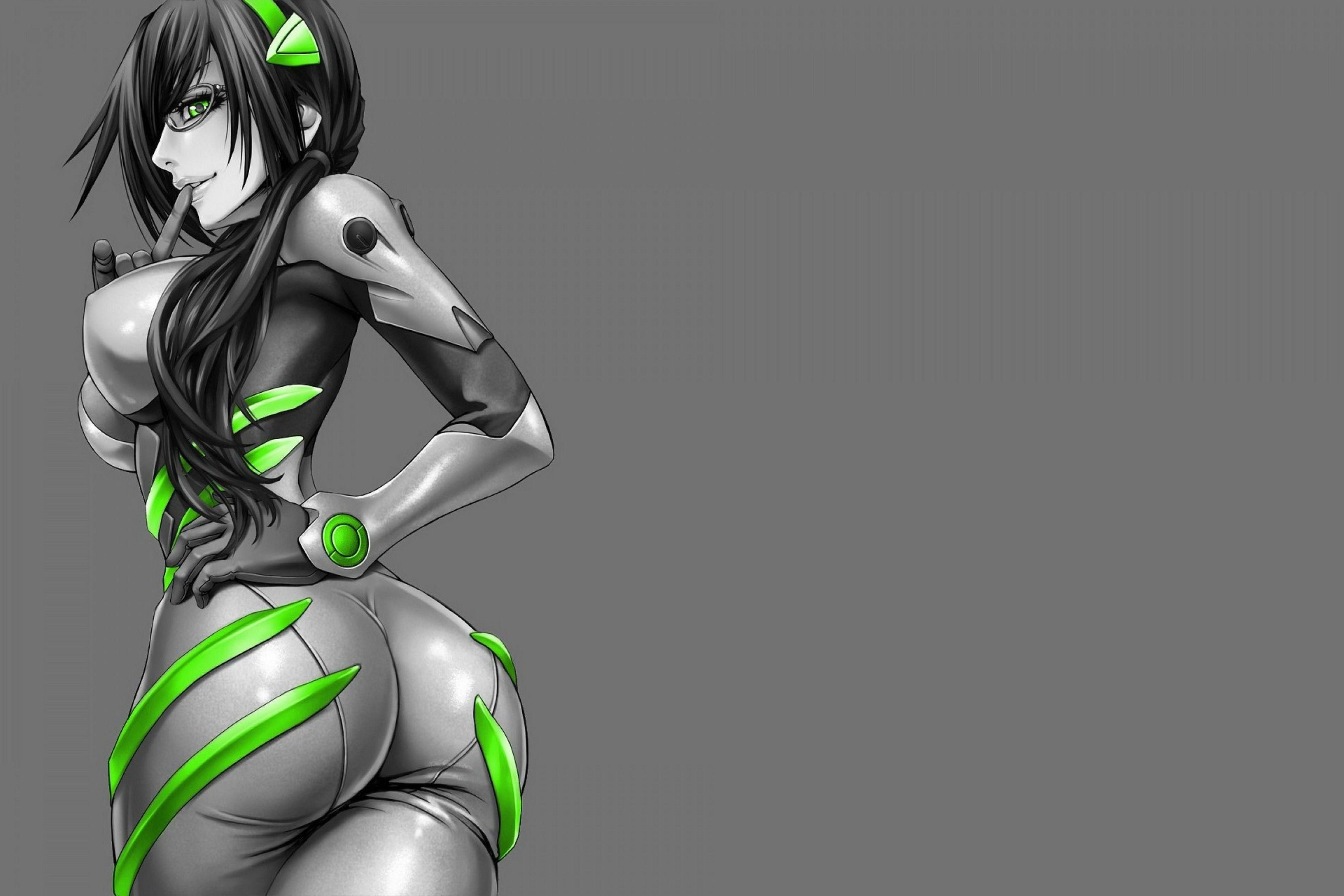 3402x2268 Download Wallpaper anime neon genesis evangelion mari makinami illustrious, 3402x2268