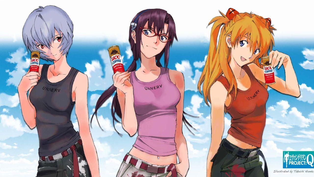 1280x720 Neon Genesis Evangelion Wallpaper Anime Image Board
