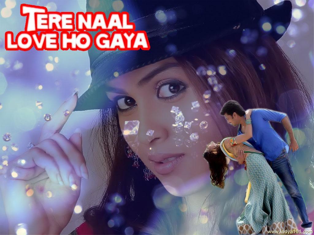 Tere Naal Love Ho Gaya Wallpapers Top Free Tere Naal Love Ho Gaya Backgrounds Wallpaperaccess 9886