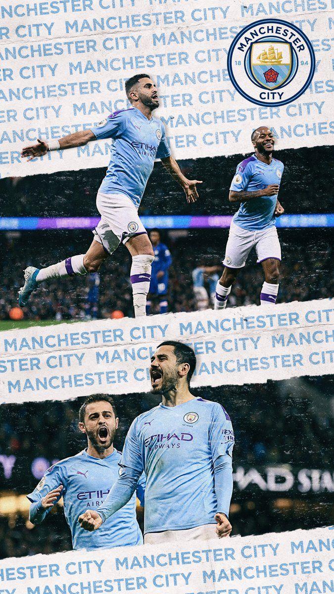 Manchester City Players Wallpapers - Top Free Manchester City Players ...