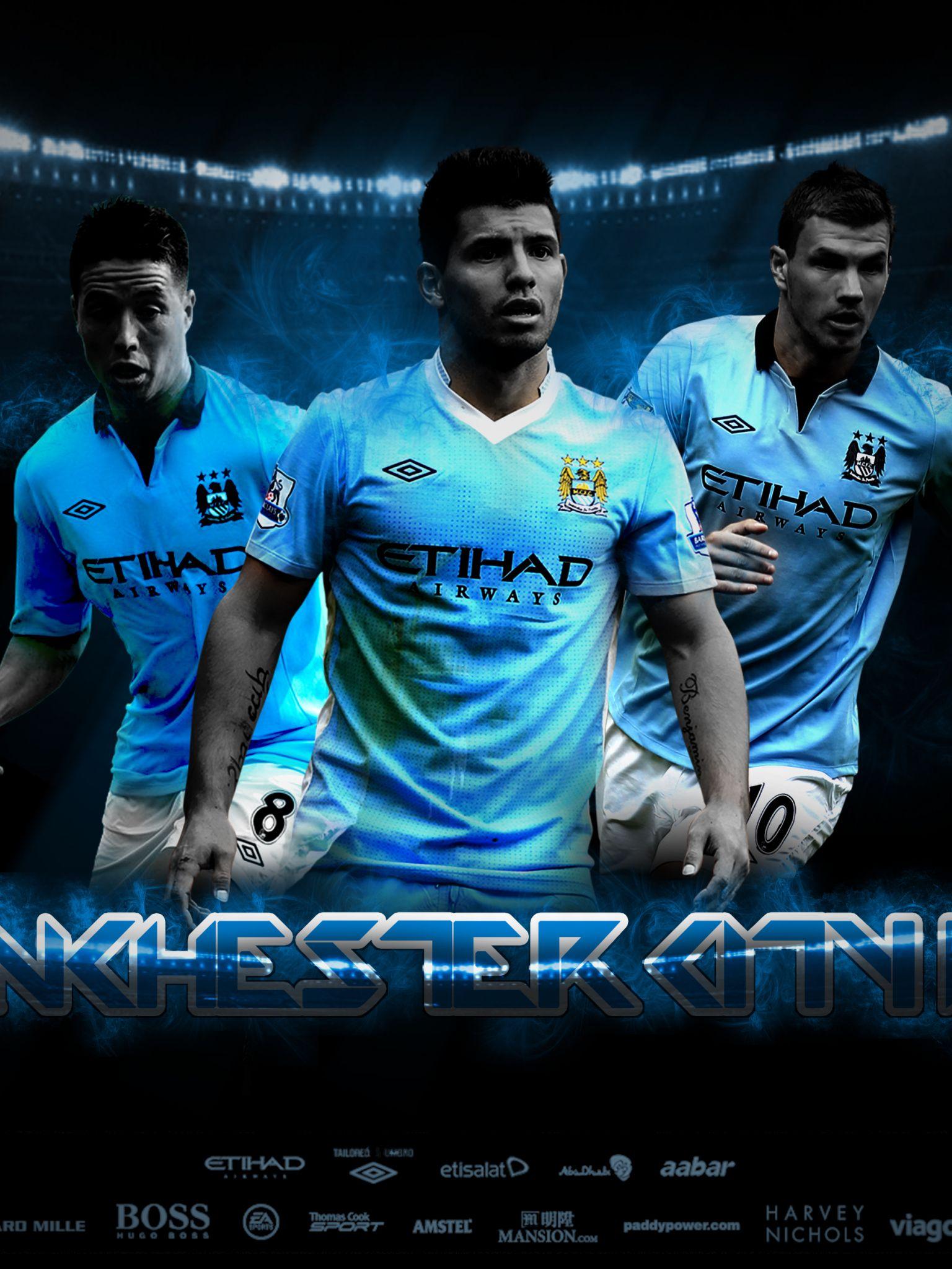 Manchester City Players Wallpapers Top Free Manchester City Players Backgrounds Wallpaperaccess