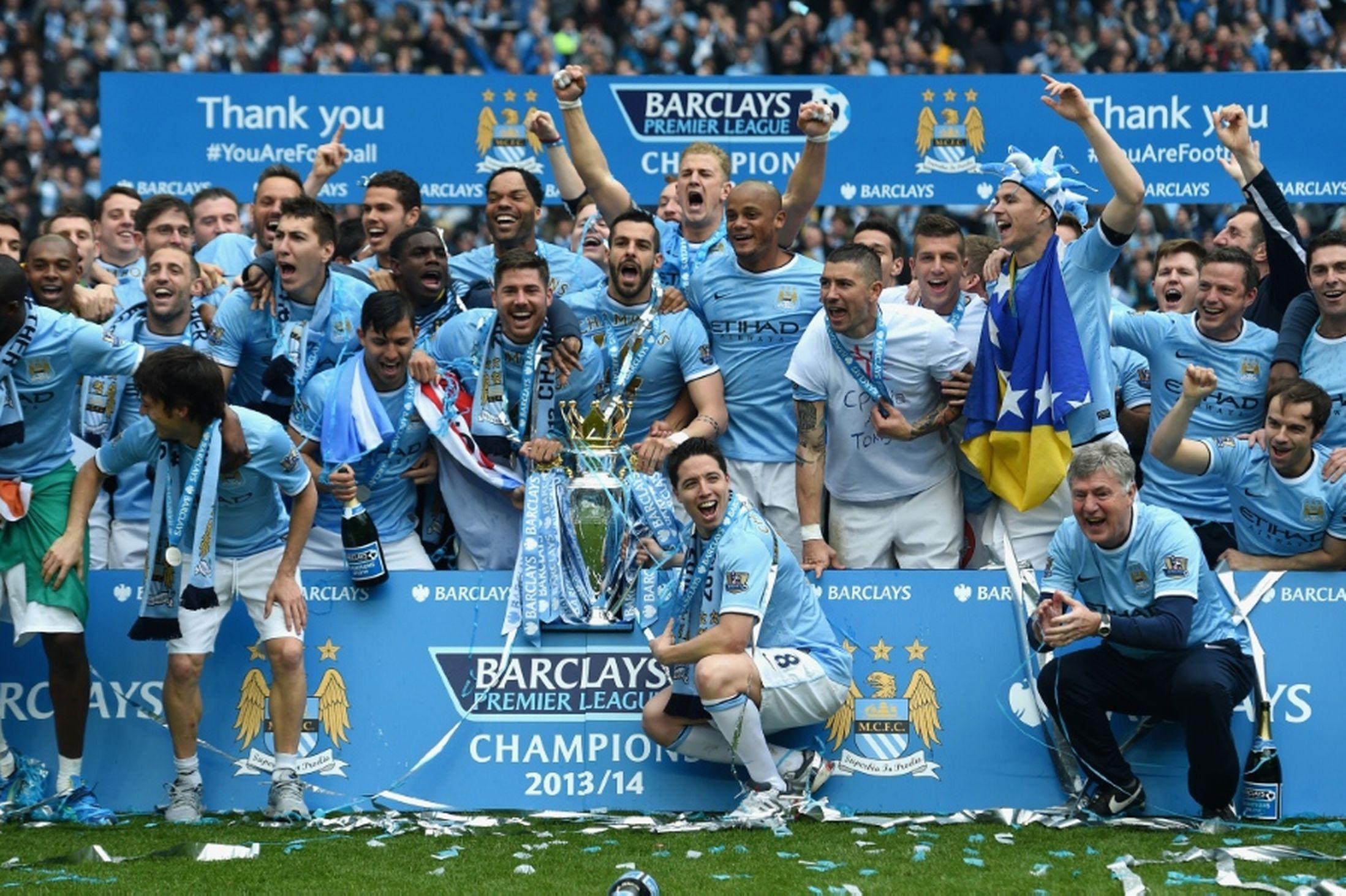 Manchester City Players Wallpapers - Top Free Manchester City Players