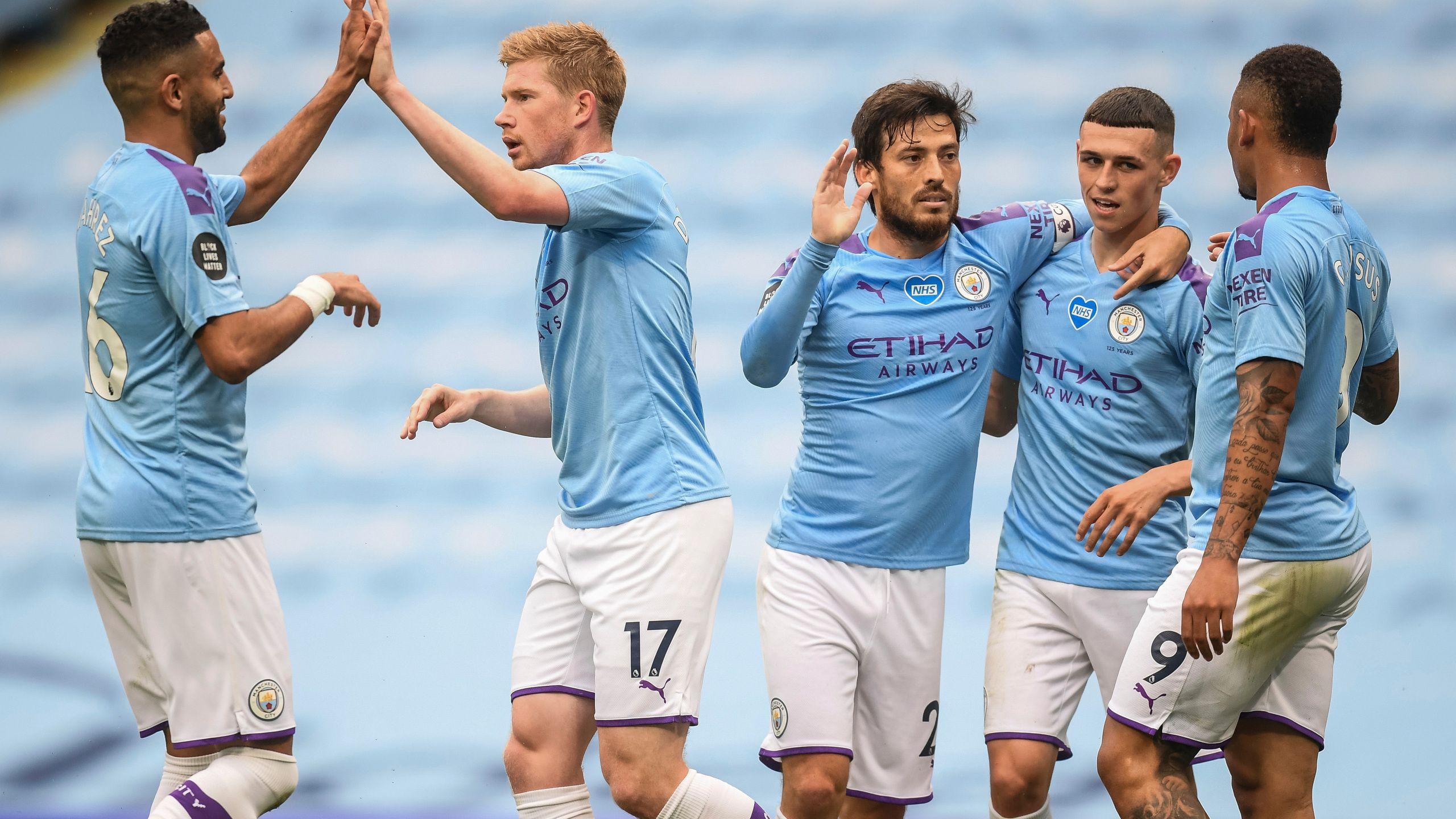 2560x1440 Manchester City Overturns 2 Year Ban From Champions League