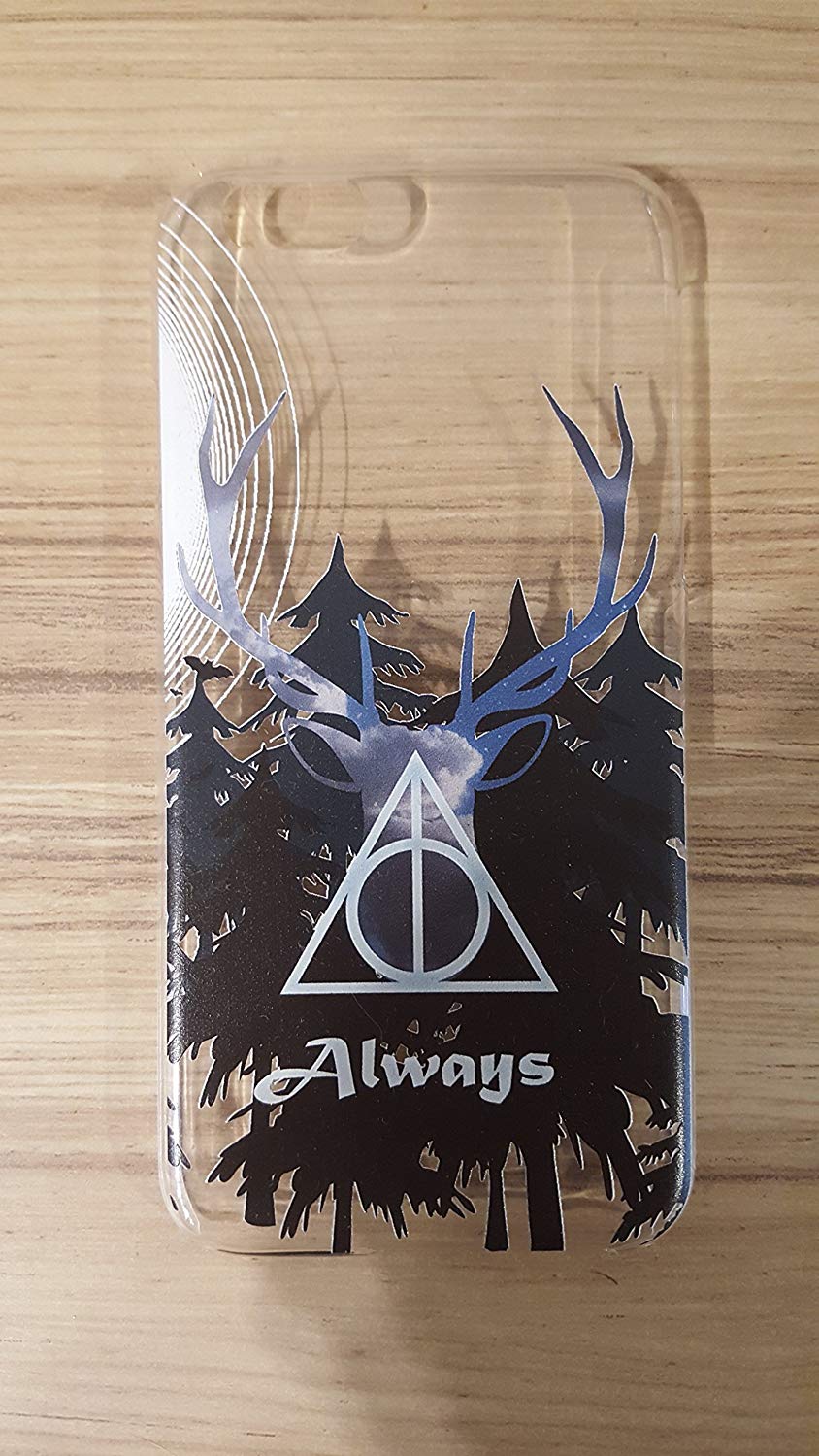 844x1500 Expecto Patronum Harry Potter Deer