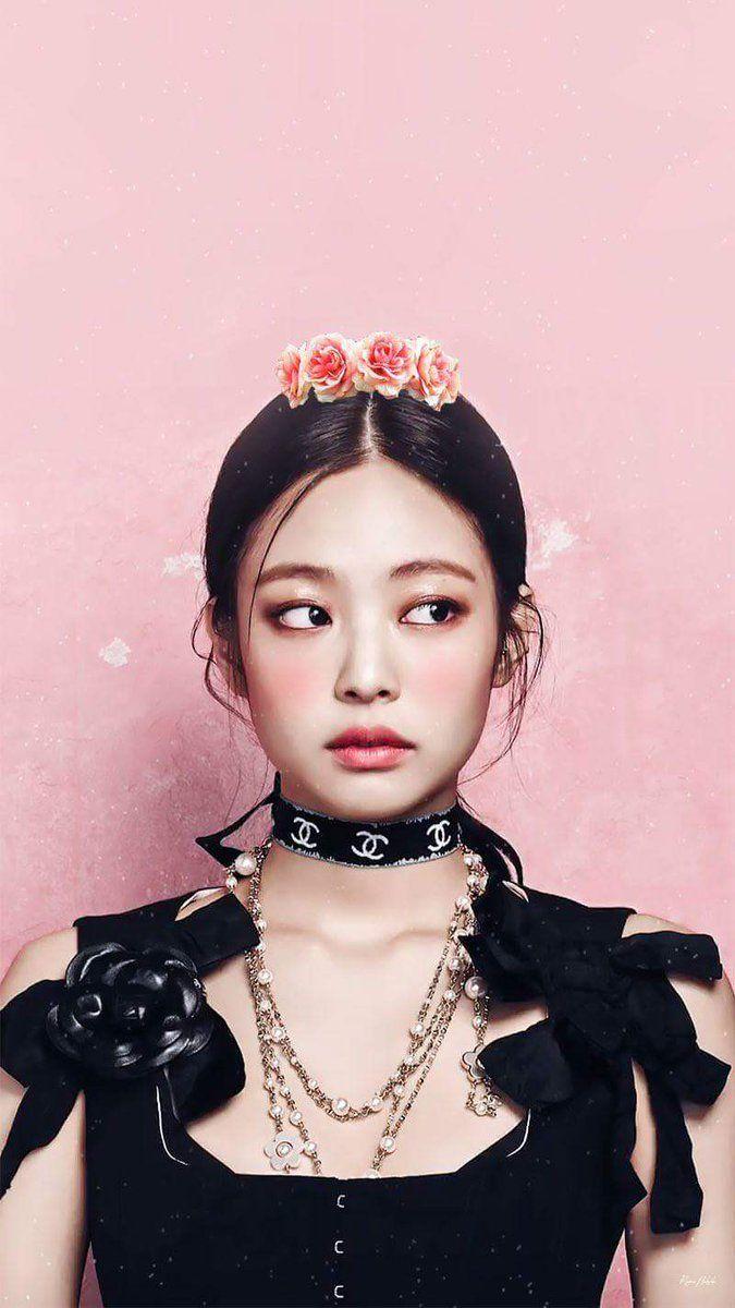 675x1200 BLACKPINK Latino -R- Lockscreen / Wallpaper-#JENNIE