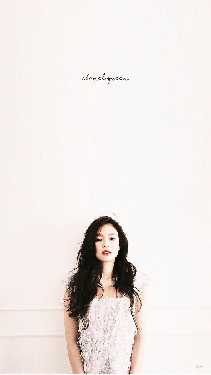675x1200 Jennie Kim iPhone HD Wallpaper