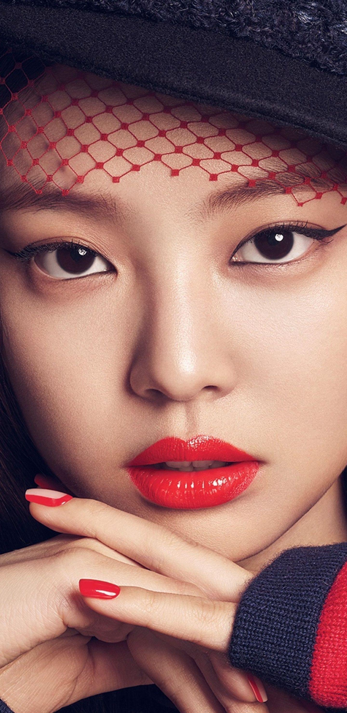 1440x2960 Jennie From Blackpink Samsung Galaxy Note S S SQHD HD 4k Wallpaper, Image, Background, Photo and Picture