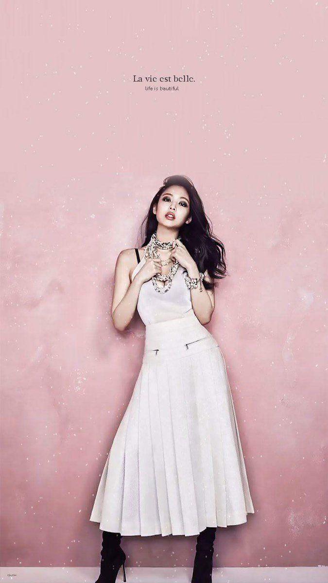 675x1200 BLACKPINK Latino -R- Lockscreen / Wallpaper-#JENNIE