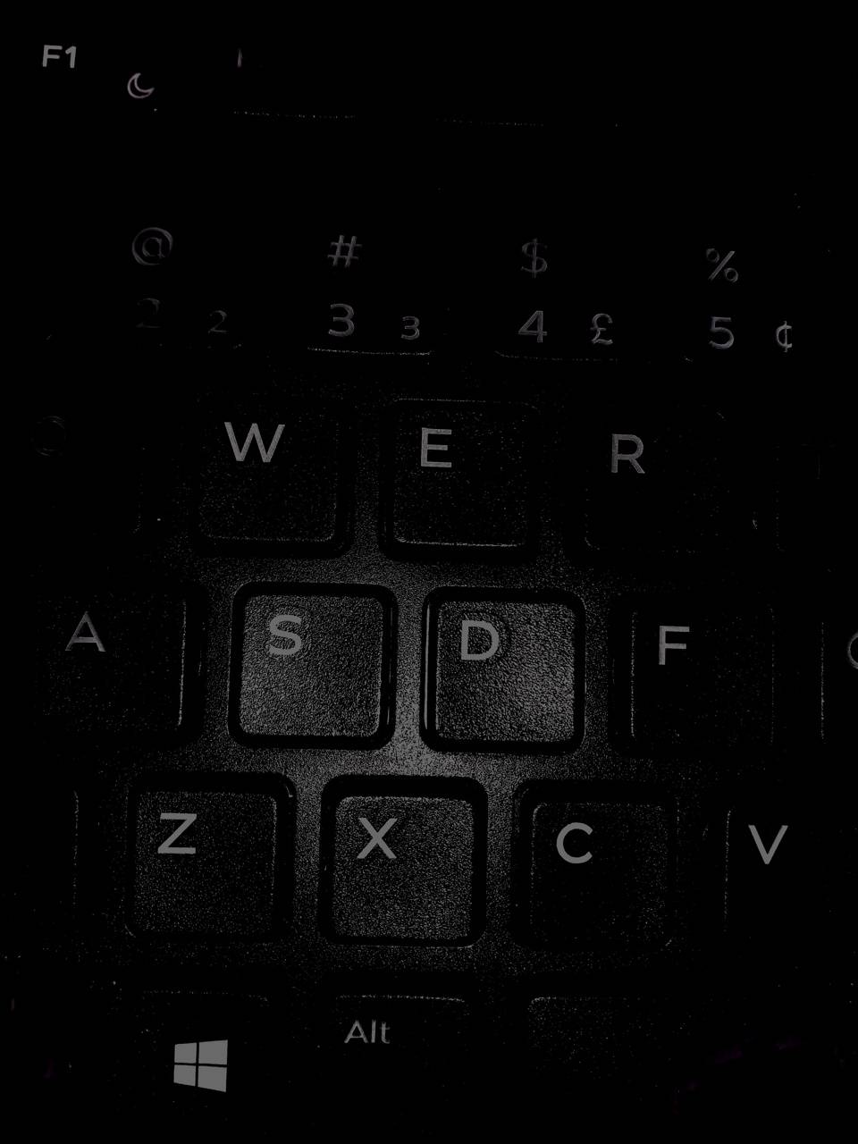 960x1280 Keyboard wallpaper