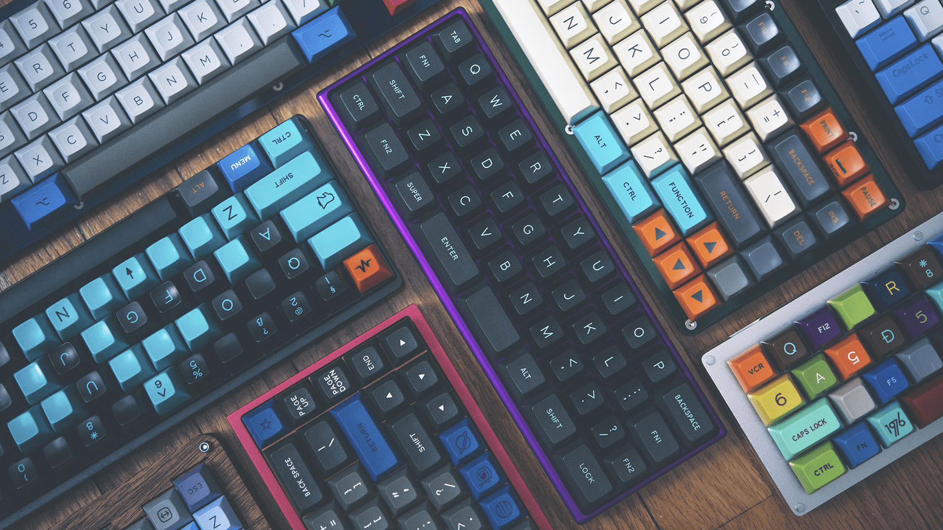 1920x1080 QWERTY Wallpaper