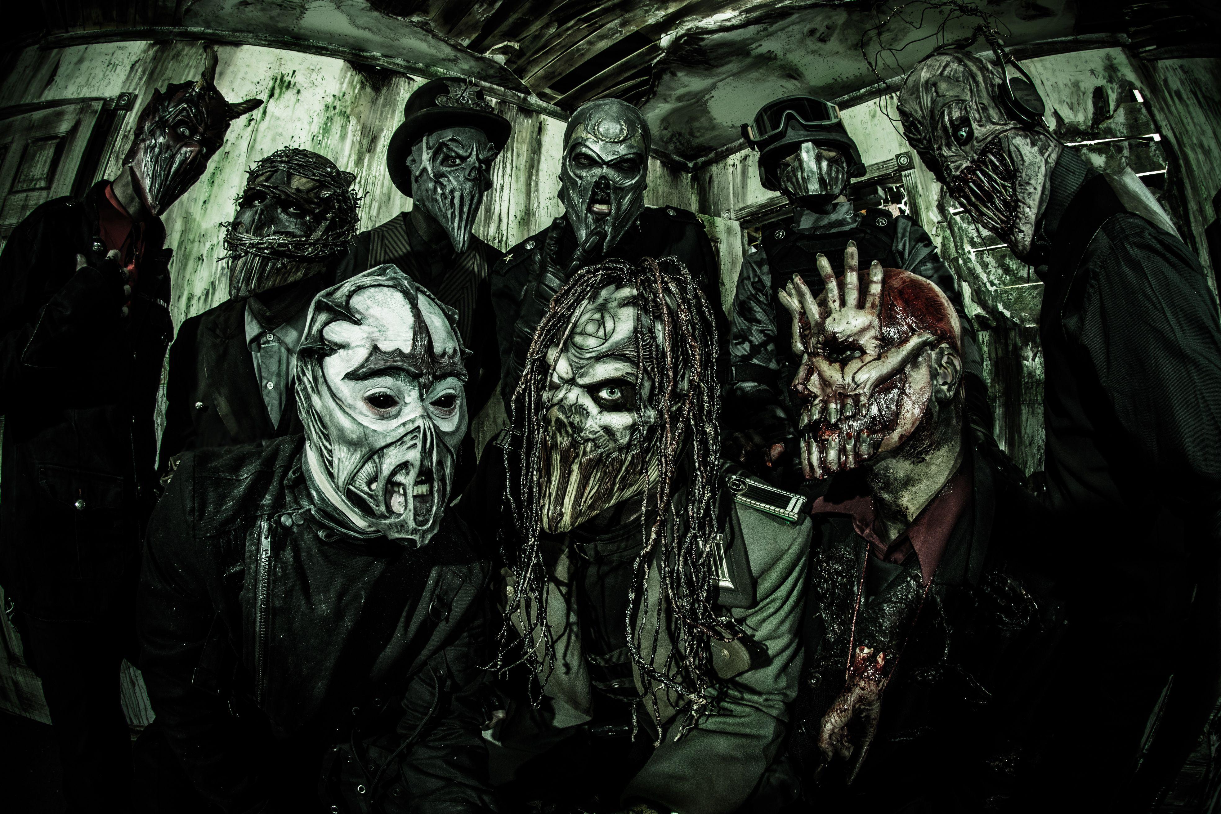 3936x2624 Mushroomhead Wallpaper. Stitch Mushroomhead Wallpaper, Mushroomhead Wallpaper and Mushroomhead Mask Wallpaper