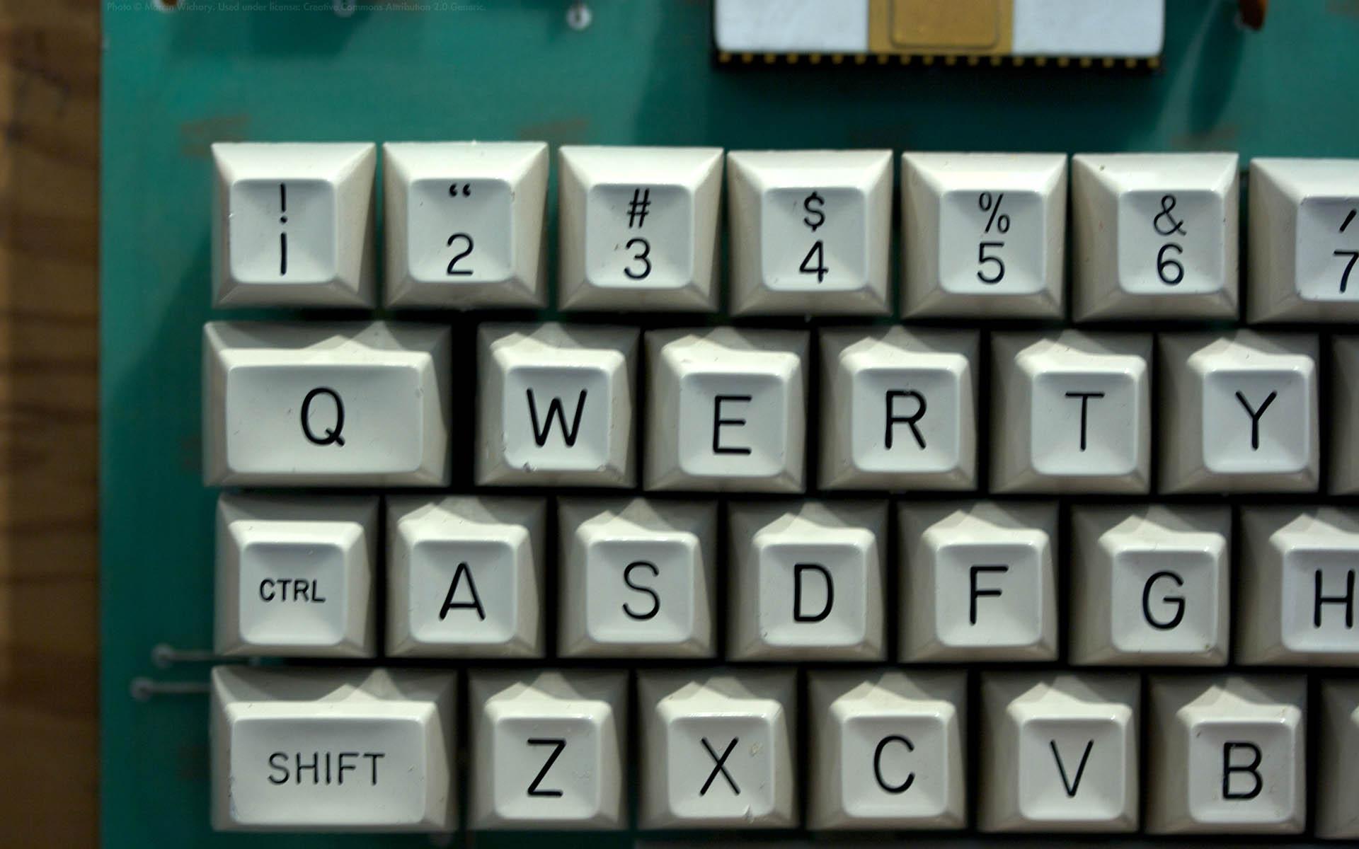 1920x1200 Technology Keyboard Wallpaper:1920x1200