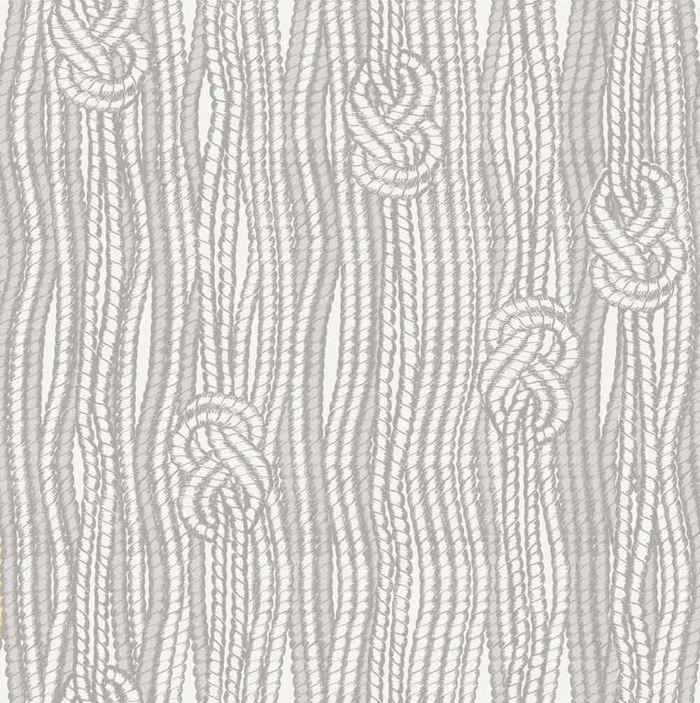 1000x1004 Boho Macramé Knots in Beige. W1191. Macrame wall art, Removable wallpaper, Fabric wallpaper
