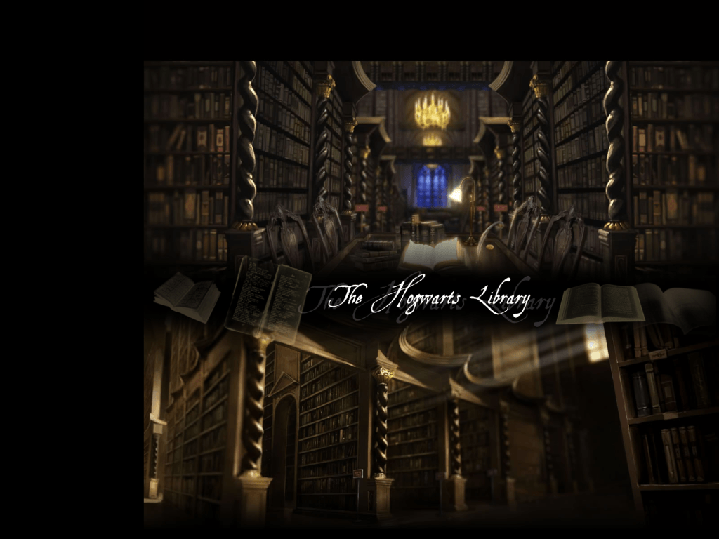 1024x768 Pottermore Potter Wallpaper