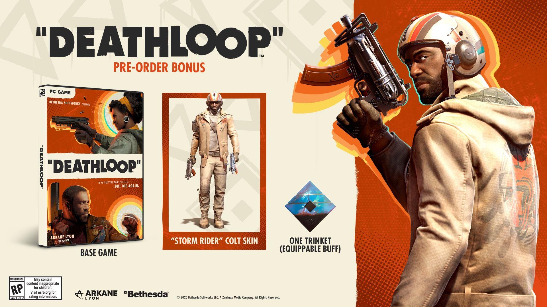 Deathloop 2020 Wallpapers - Top Free Deathloop 2020 Backgrounds ...