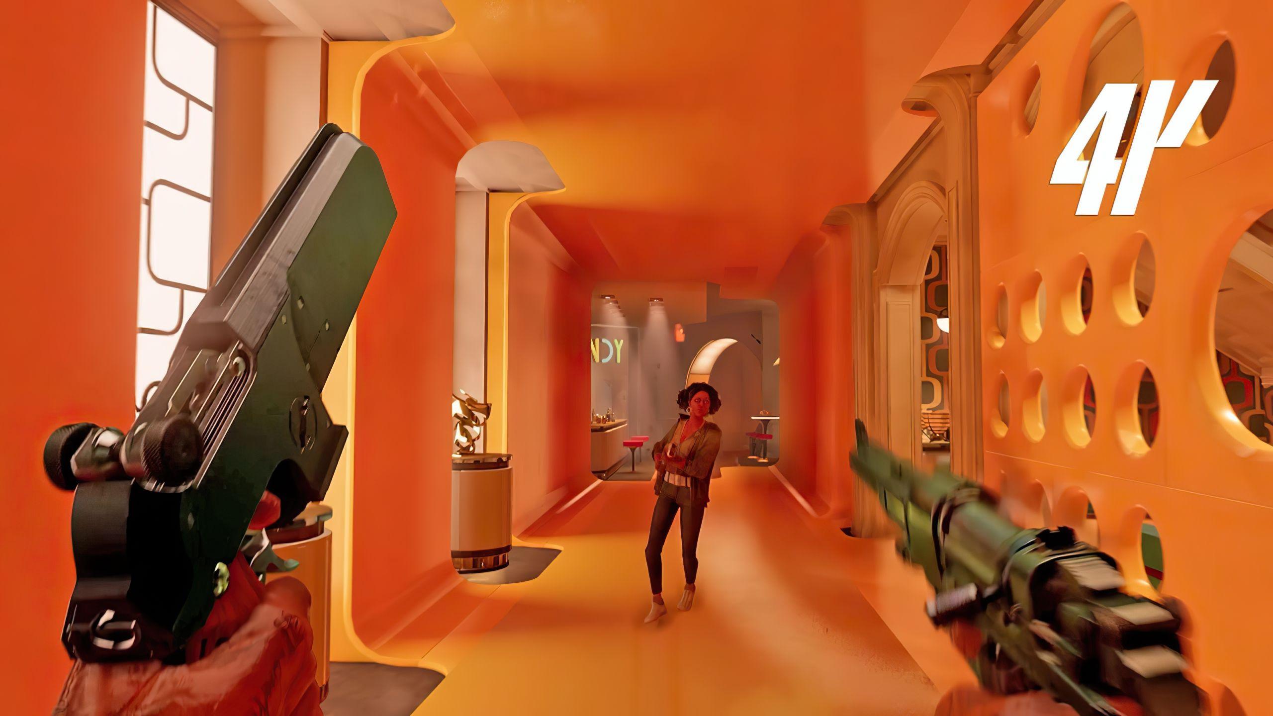 2560x1440 Deathloop Features a 'Chunky' Campaign, Comparable to Dishonored But More Replayable