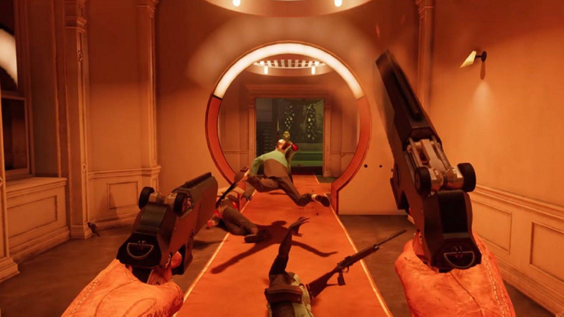 1920x1080 Deathloop Has “Quite a Chunky Campaign, ” Says Game Director