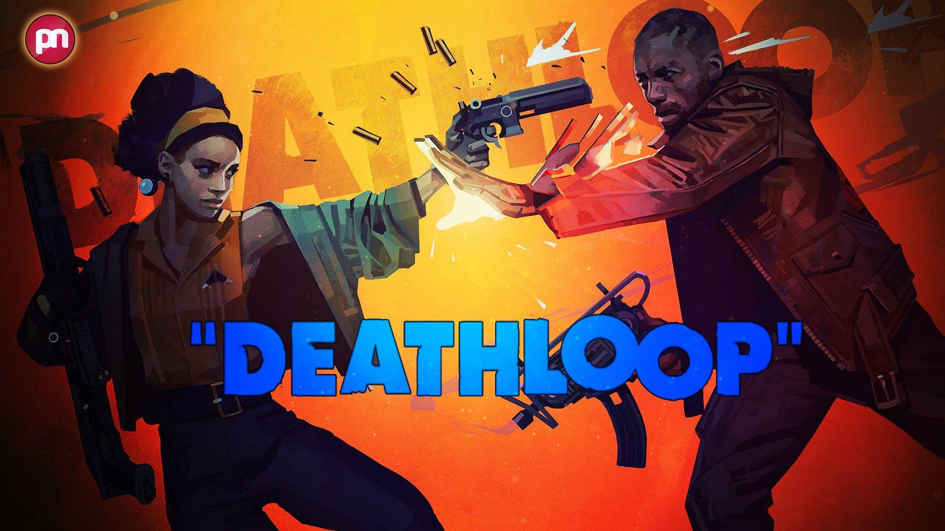1920x1080 Deathloop: New Game Most Of The PS5 Controller!