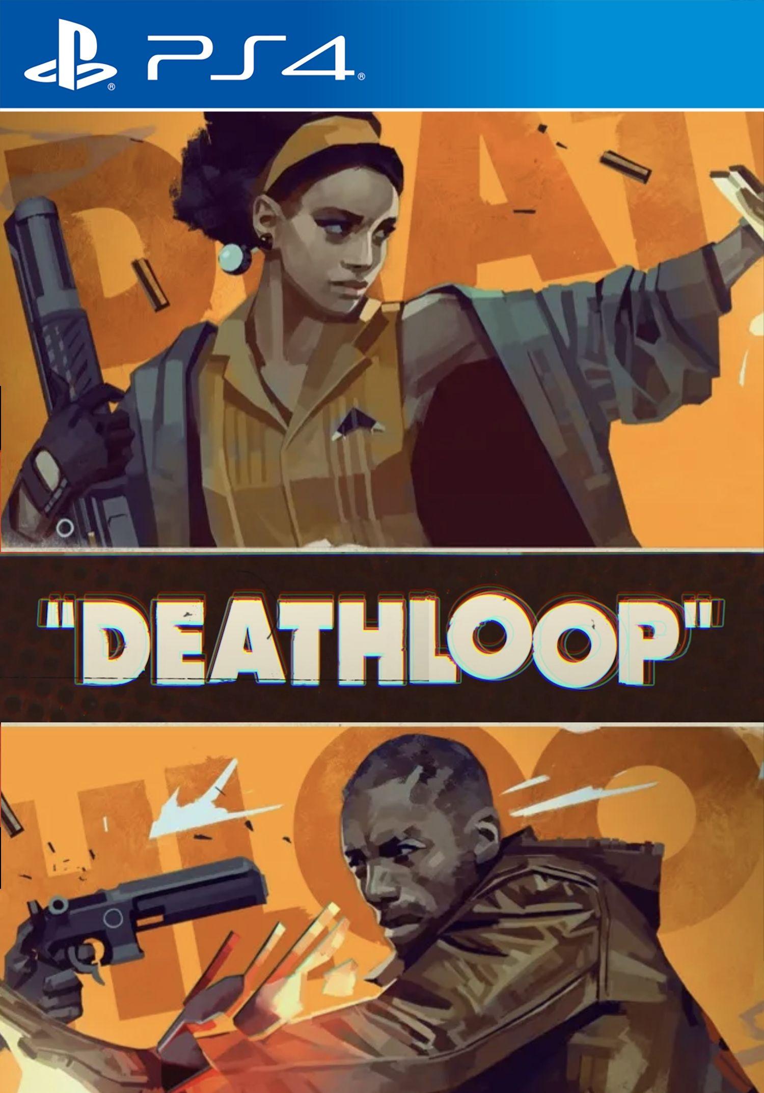 Deathloop привести план в действие как пройти