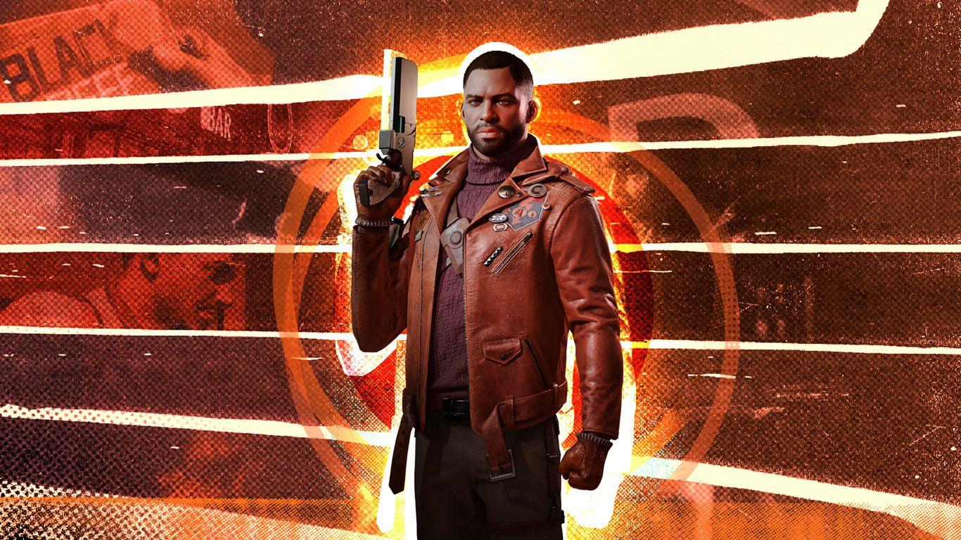 1366x768 Free Deathloop Wallpaper in 1366x768
