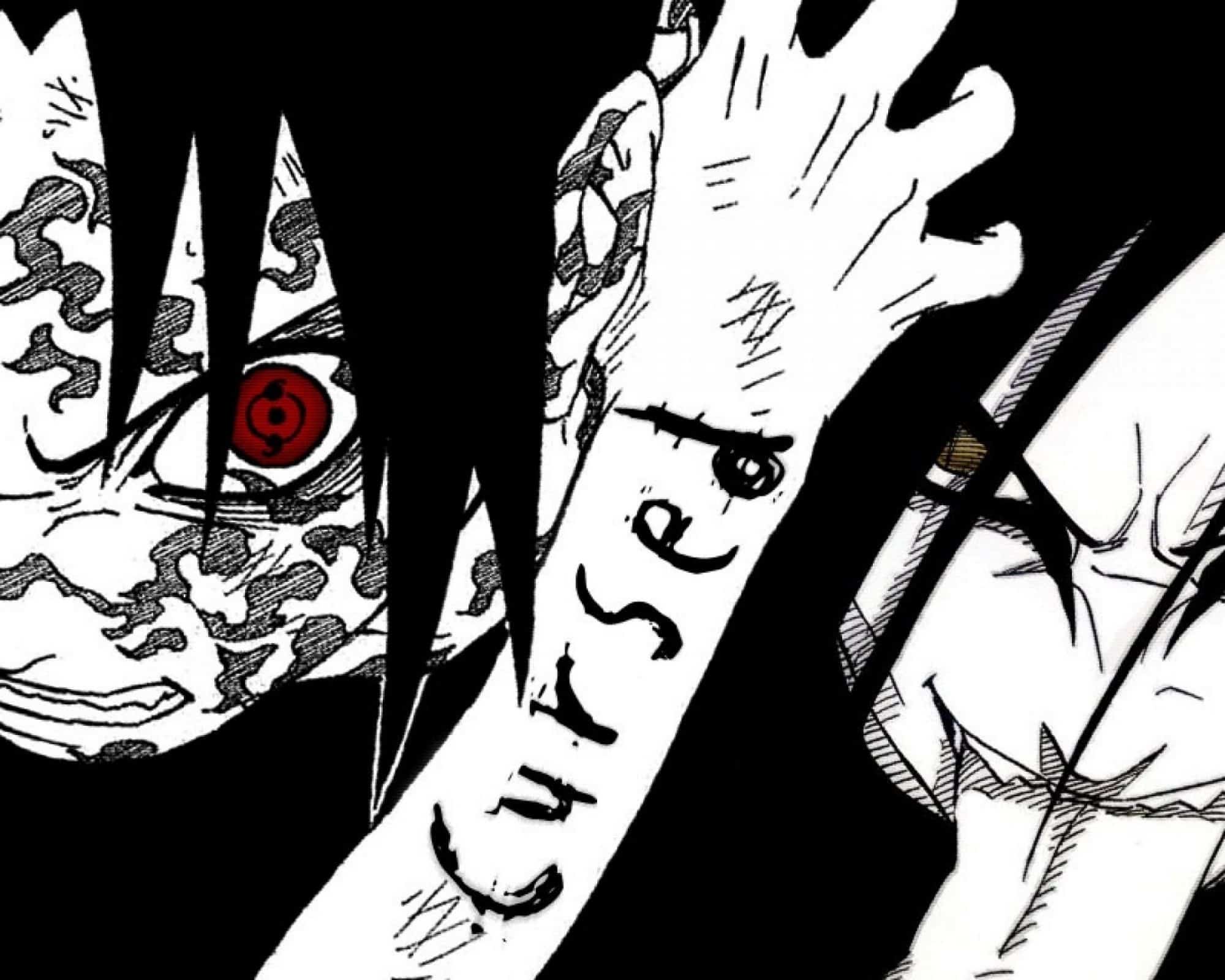 2000x1600 Sasuke Curse Tattoo Variations Interesting Collections