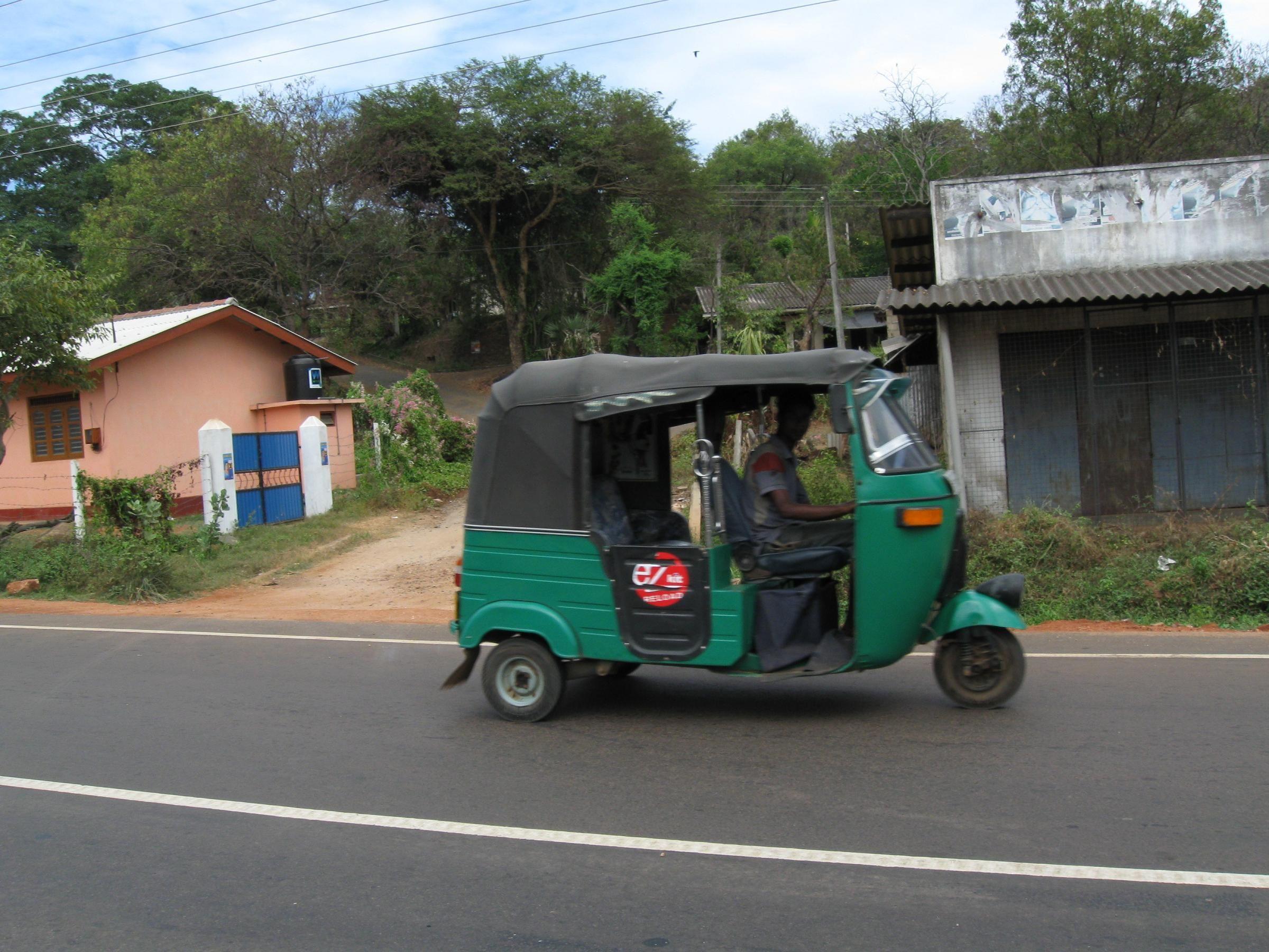 2400x1800 A Tuk Tuk Taxi In Sri Lanka Next Time I Will Walk. Sea And Ocean, Wallpaper, Ocean