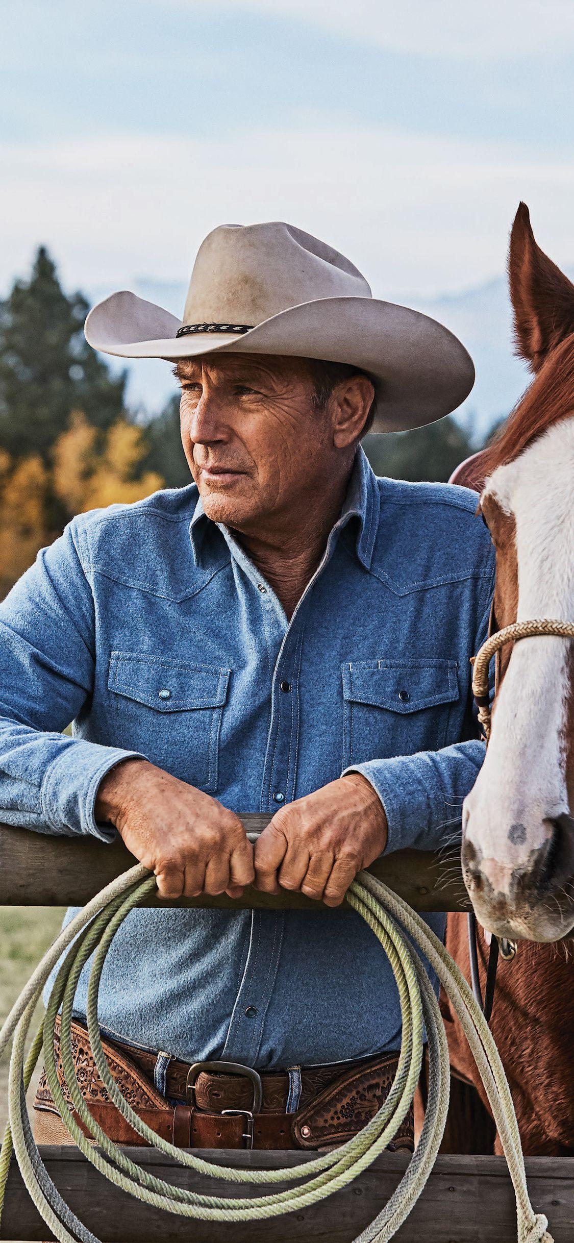 1125x2436 Yellowstone Kevin Costner