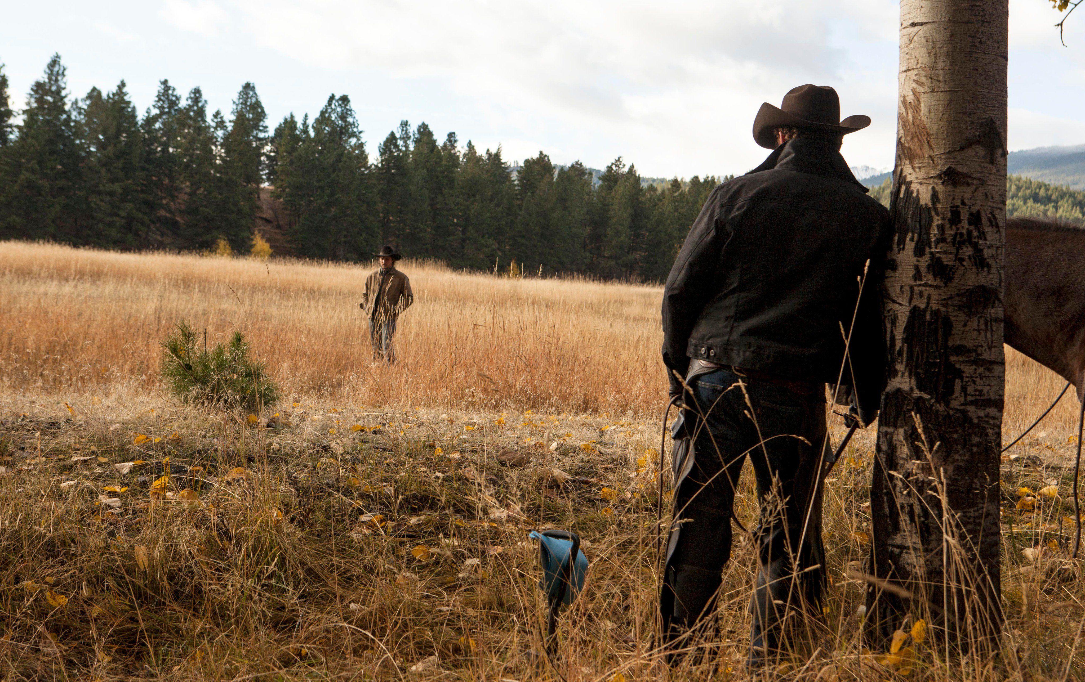 4096x2576 Yellowstone (2018)