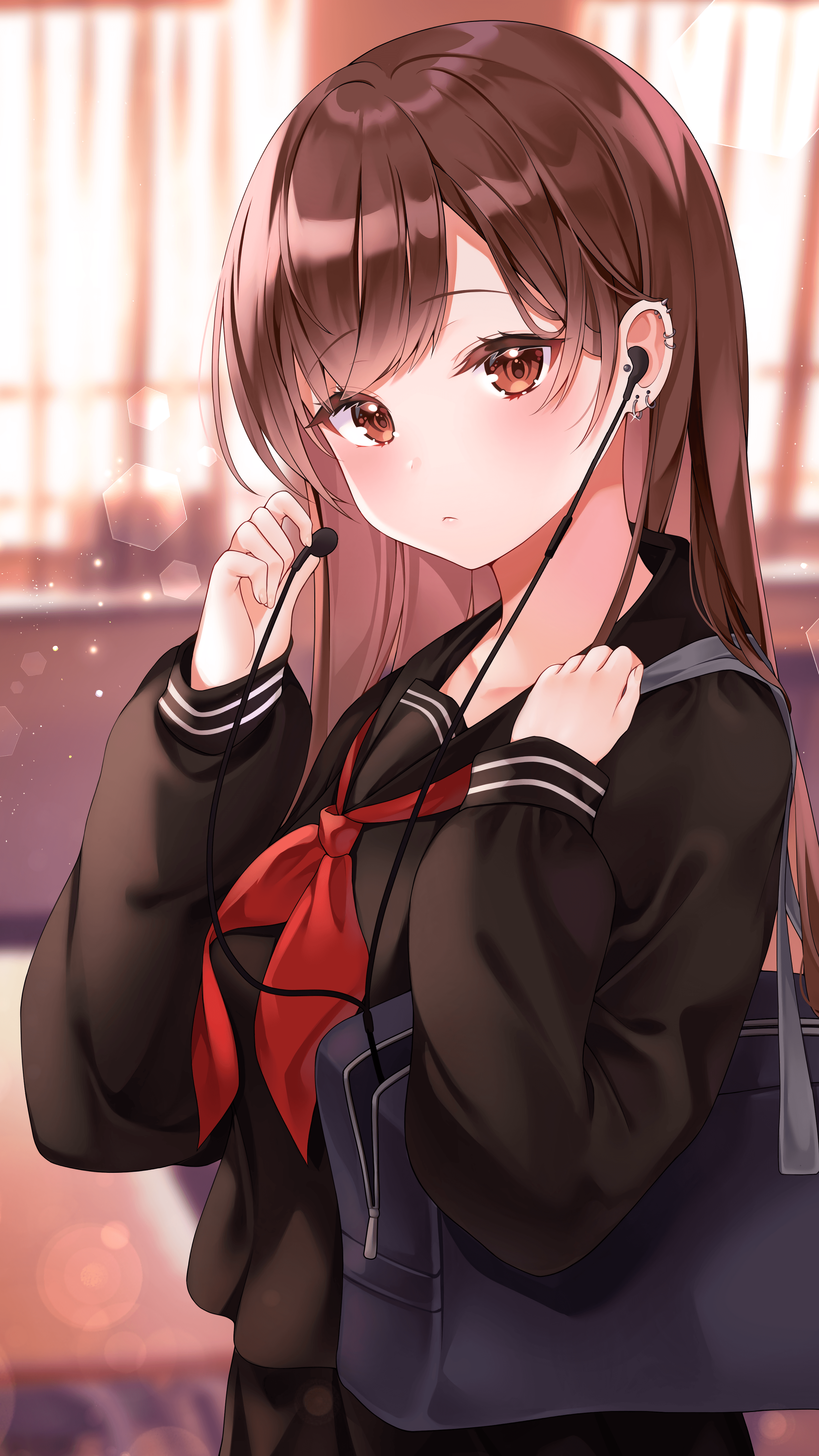2880x5120 Higehiro Wallpaper